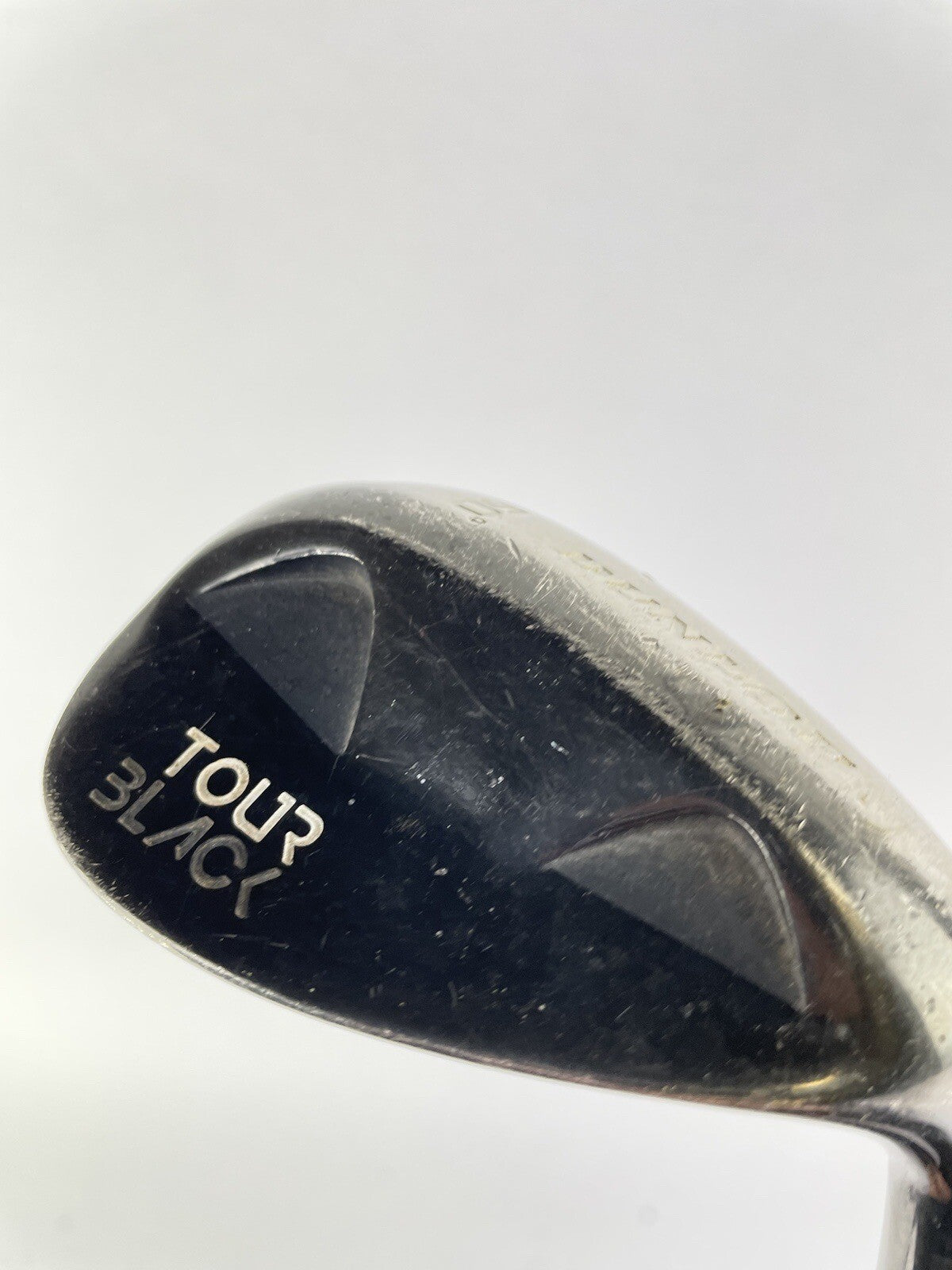Dunlop Tour Black Lob Wedge 60* Regular Flex Steel /Right Handed /New Grip/123012