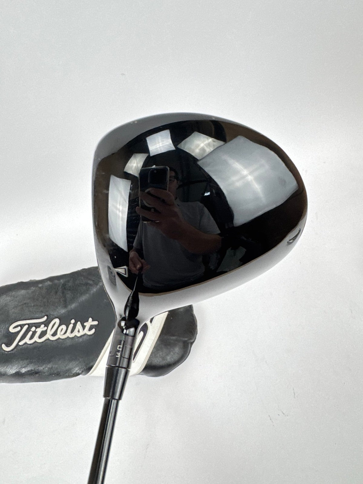 Titleist TS2 9.5 Degree Driver Adjustable Graphite Shaft Flex / Right  /363549