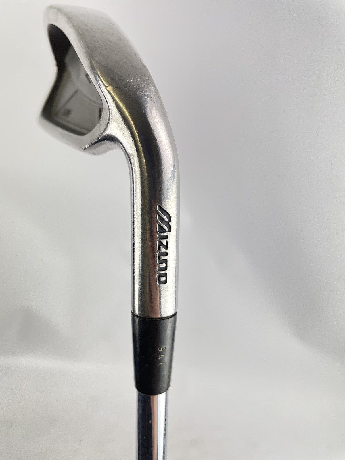 Mizuno T-Zoid 3 Iron Sure Regular Flex Steel /Right Handed /New Grip /85705