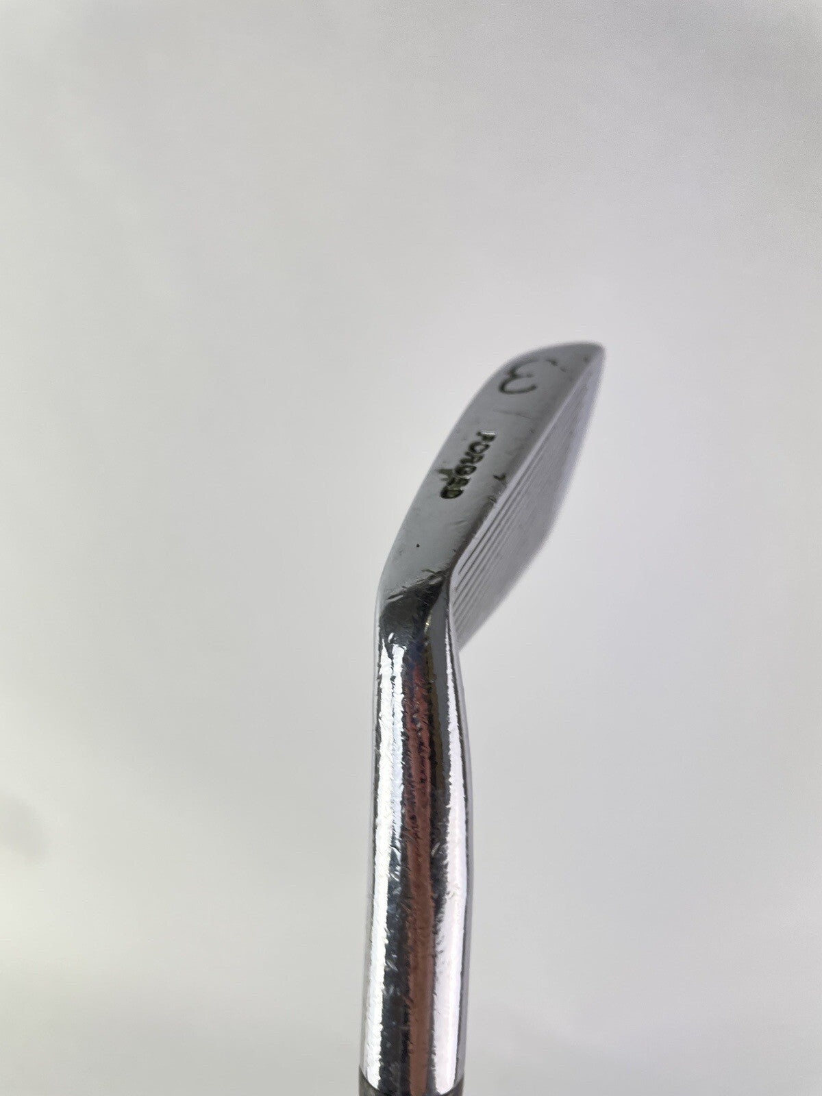 Forged Golf Blade 3 Iron Precision Stiff Flex Steel /Right Hand /New Grip /145114