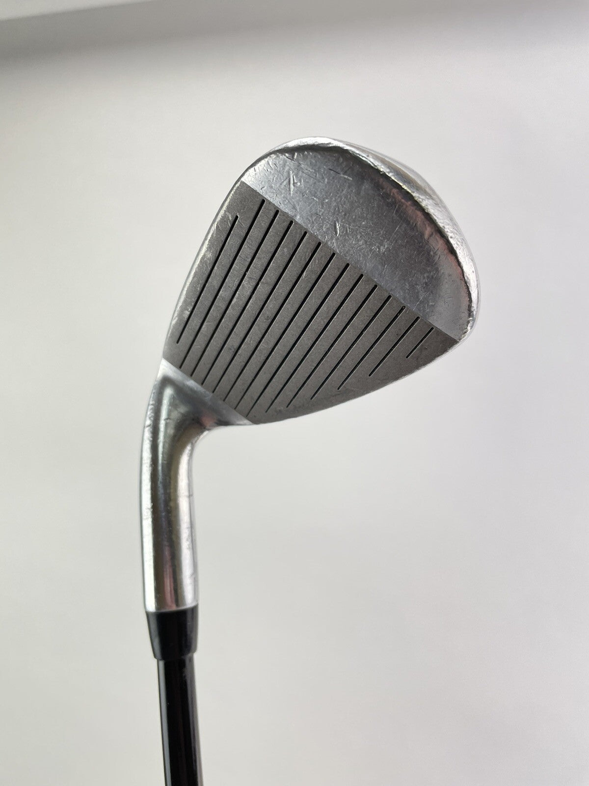 Jaxx Golf 9 Iron Uniflex Graphite /Right Handed /-1” /New Grip /2005814