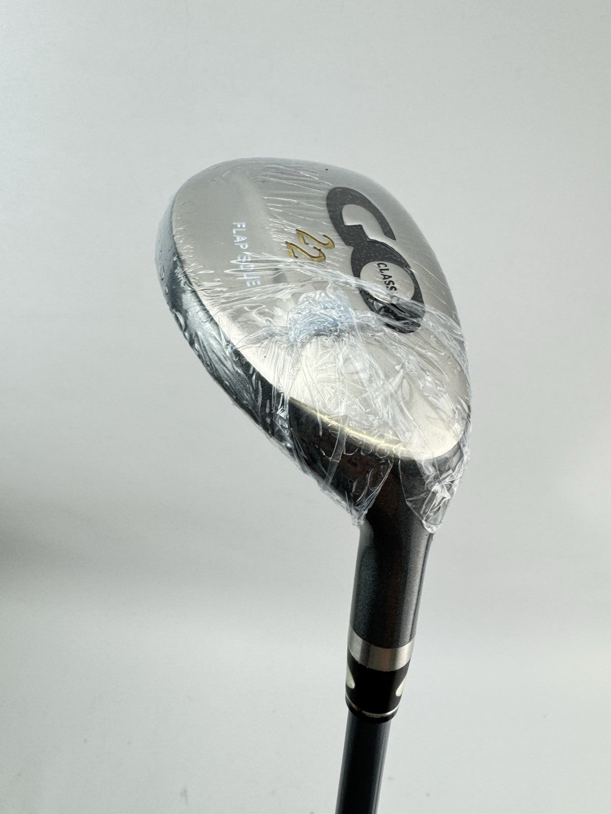 Go Classic Golf Hybrid 22 Degrees Regular Graphite /Right Handed /New /243060