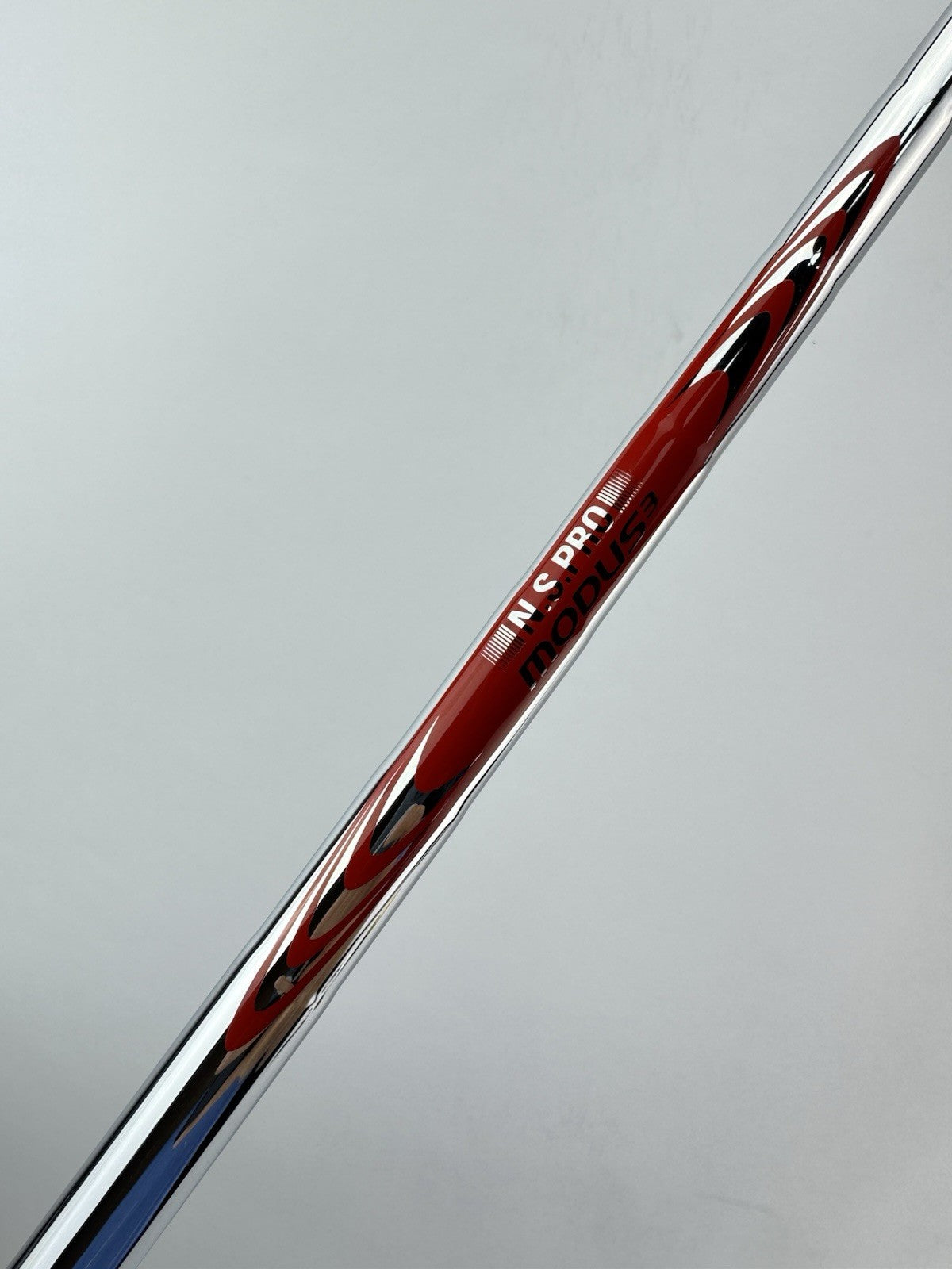 Nippon Modus3 Iron Shaft Tour120 Stiff Flex Steel 36.75” /0.355 Tapered /263191
