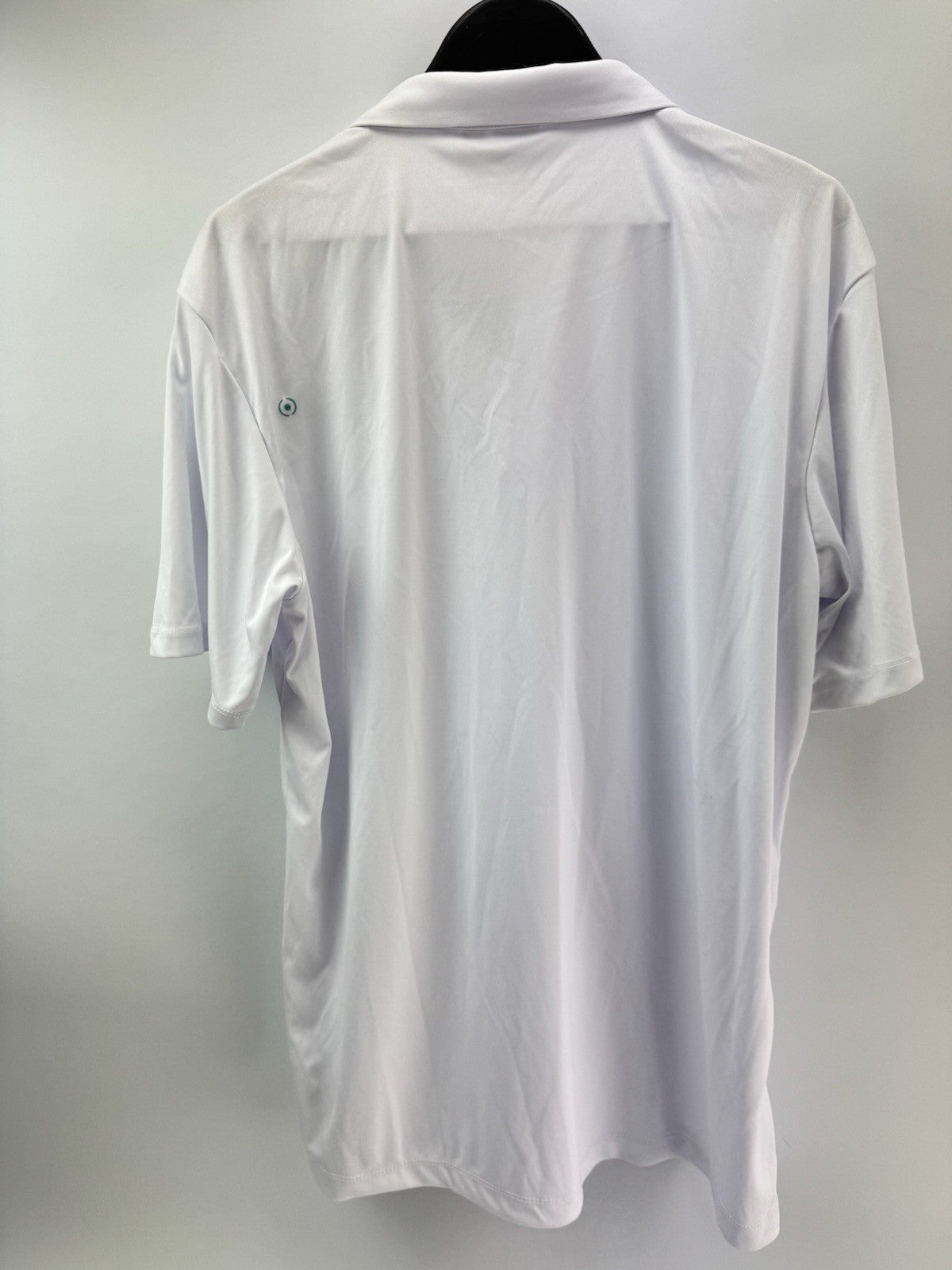 Ping Golf Mens Polo Shirt Portman UK XL /Short Sleeve /White /New /286598