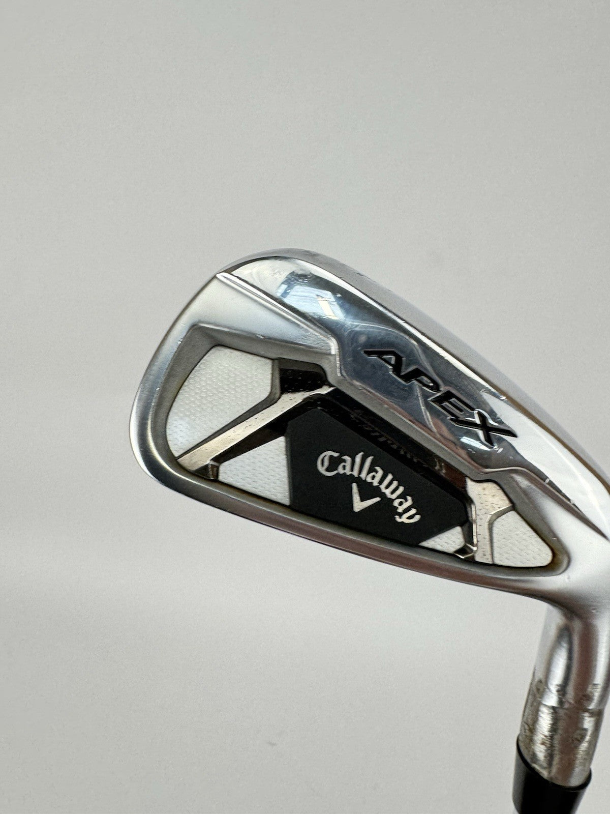 Callaway Apex 6 Iron Forged XP105 S300 Stiff Flex Steel /Right Handed /350462