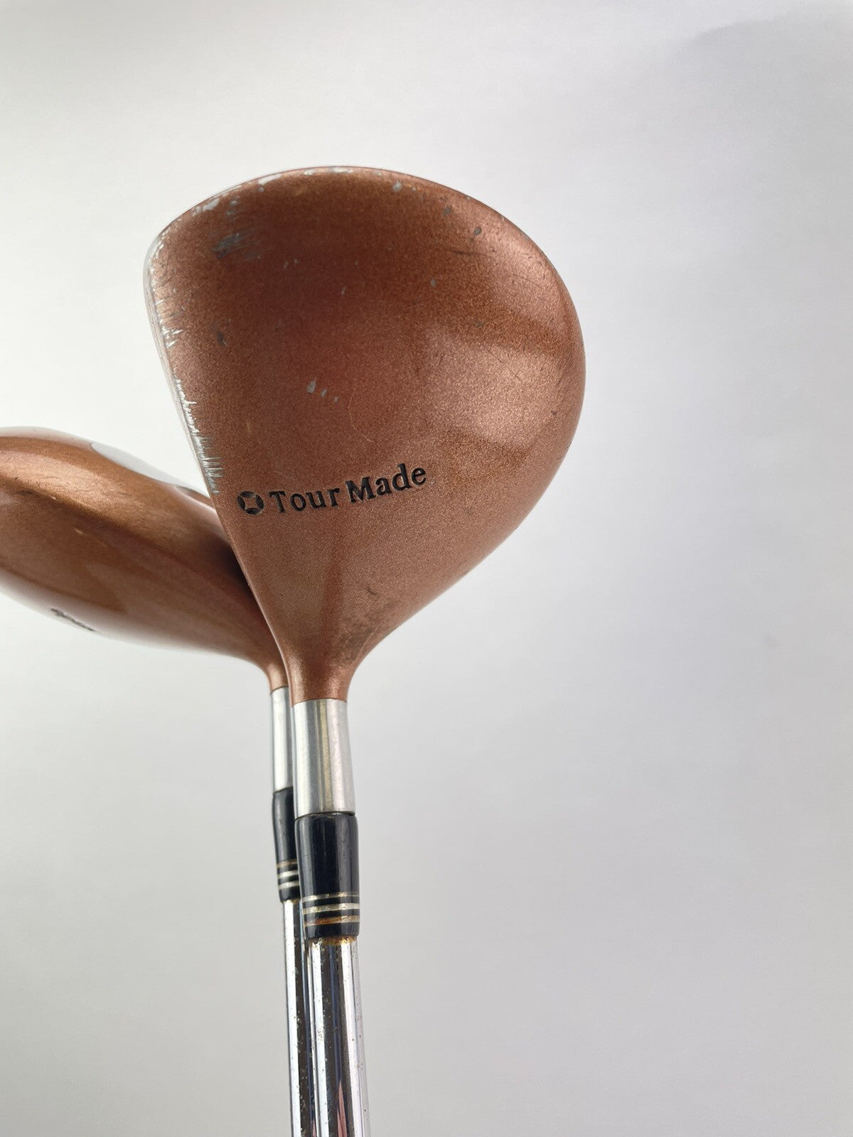 Mens Fairway Wood Set 3&5 Tour Made DG Regular Steel /Right /New Grips /2107913