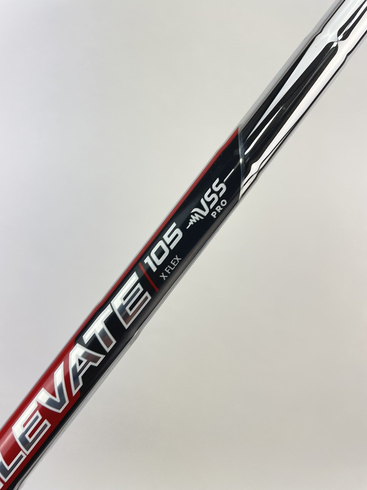 Elevate 105 Iron Shaft VSS Pro X Flex Steel (Extra Stiff) 35" /0.370 /176583