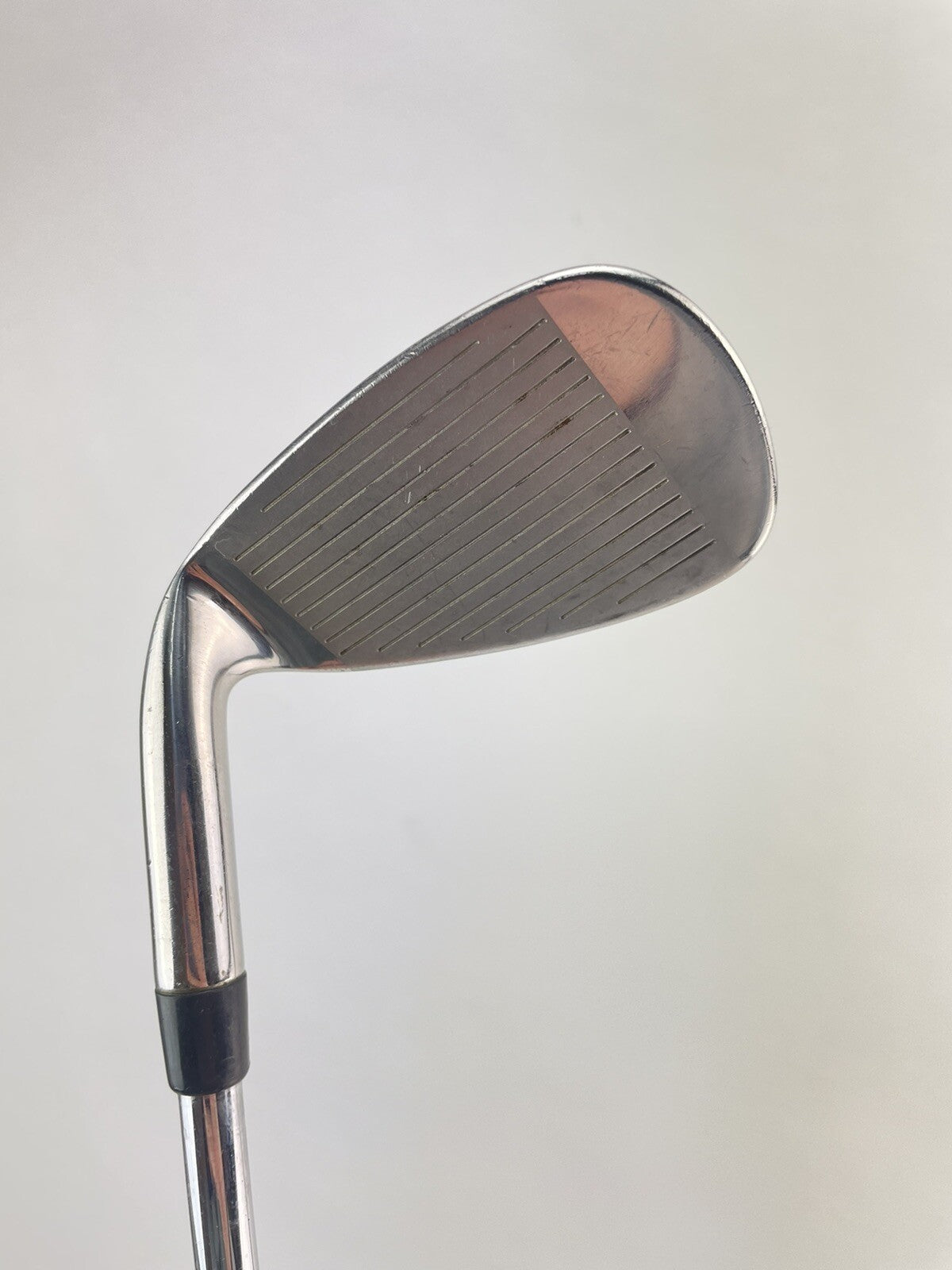 Snake Eyes 9 Iron Python XL Regular Flex Steel /Right Hand /New Grip /1979213