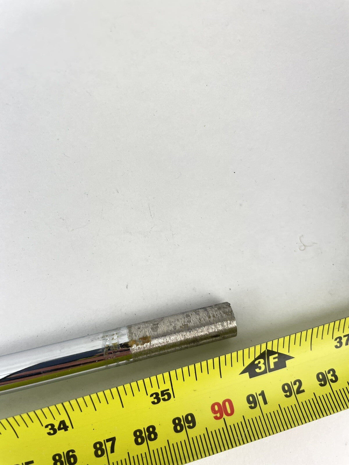 Nippon 840 Iron Shaft Regular Flex Steel 35.75” /0.370 Parallel /2041213
