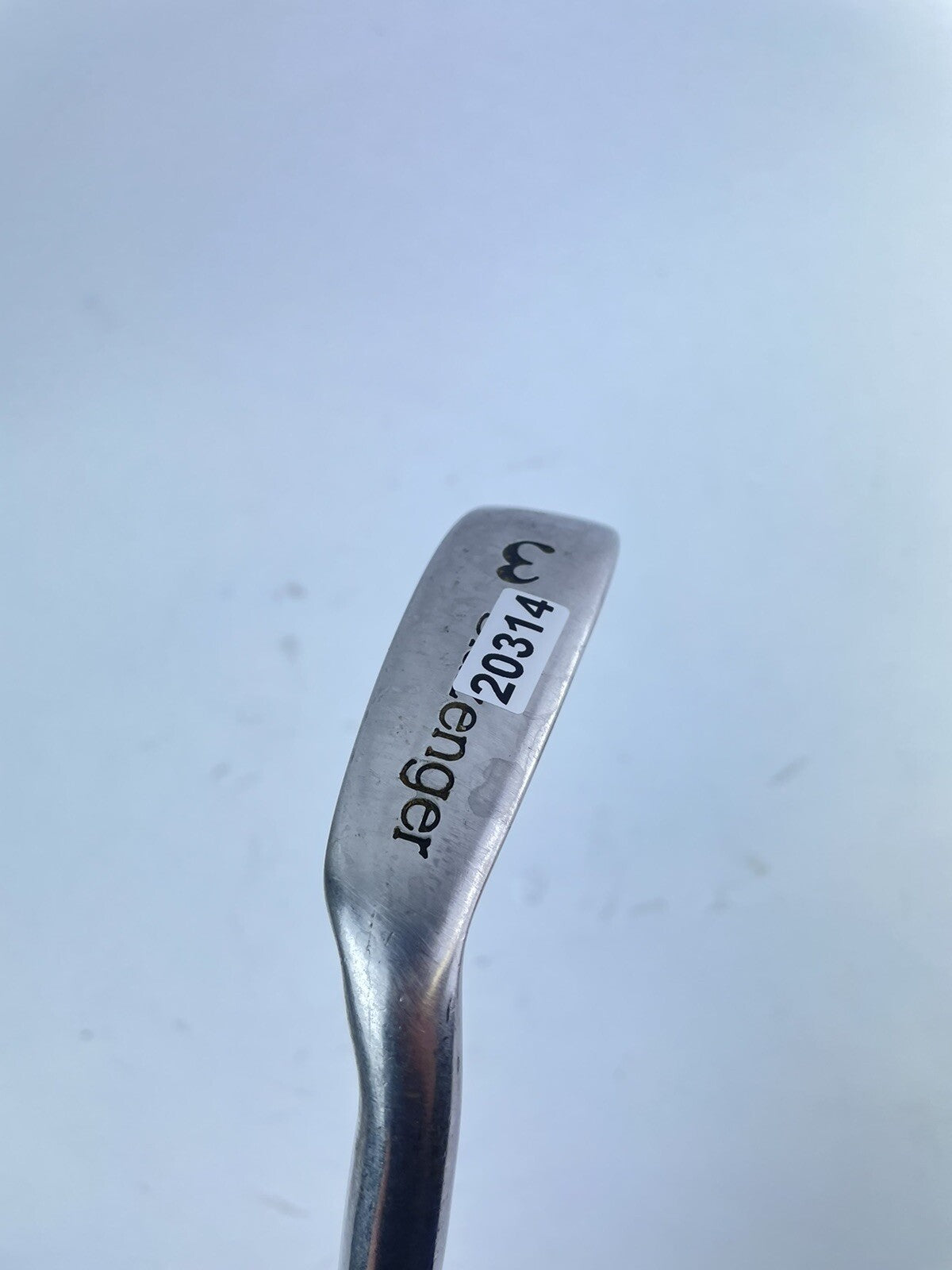 Slazenger Golf 3 Iron B-51 Regular Flex Steel /Right Handed/New Grip /2031418