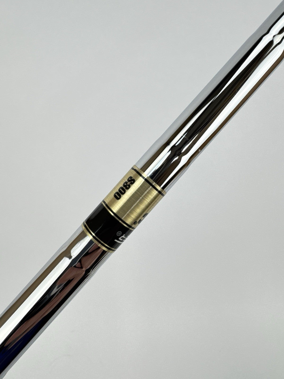 Dynamic Gold S300 Iron Shaft Regular Flex Steel 36.5” /0.355 Tapered /332713