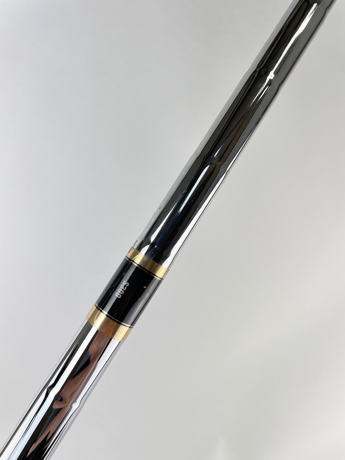 Dynamic Gold XP Iron Shaft S300 Stiff Flex Steel 35.25" /0.370 /148983