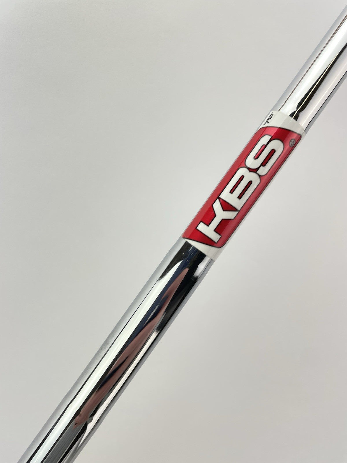 KBS Tour Lite Iron Shaft Stiff Flex Steel 36.25” /0.355 Tapered/298562