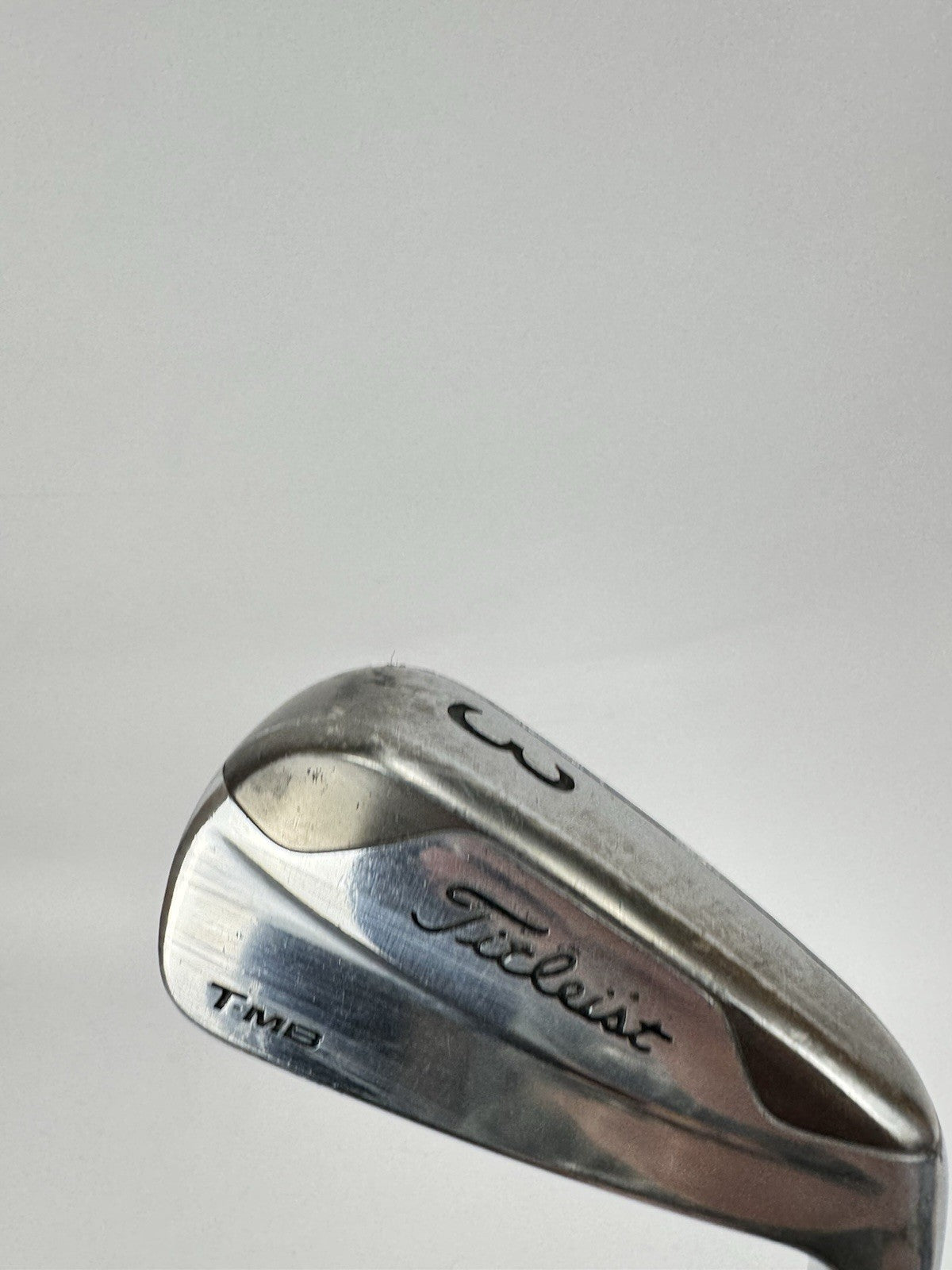 Titleist T-MB 3 Iron Diamana Limited 75 Stiff Graphite /New Shaft + Grip /350812