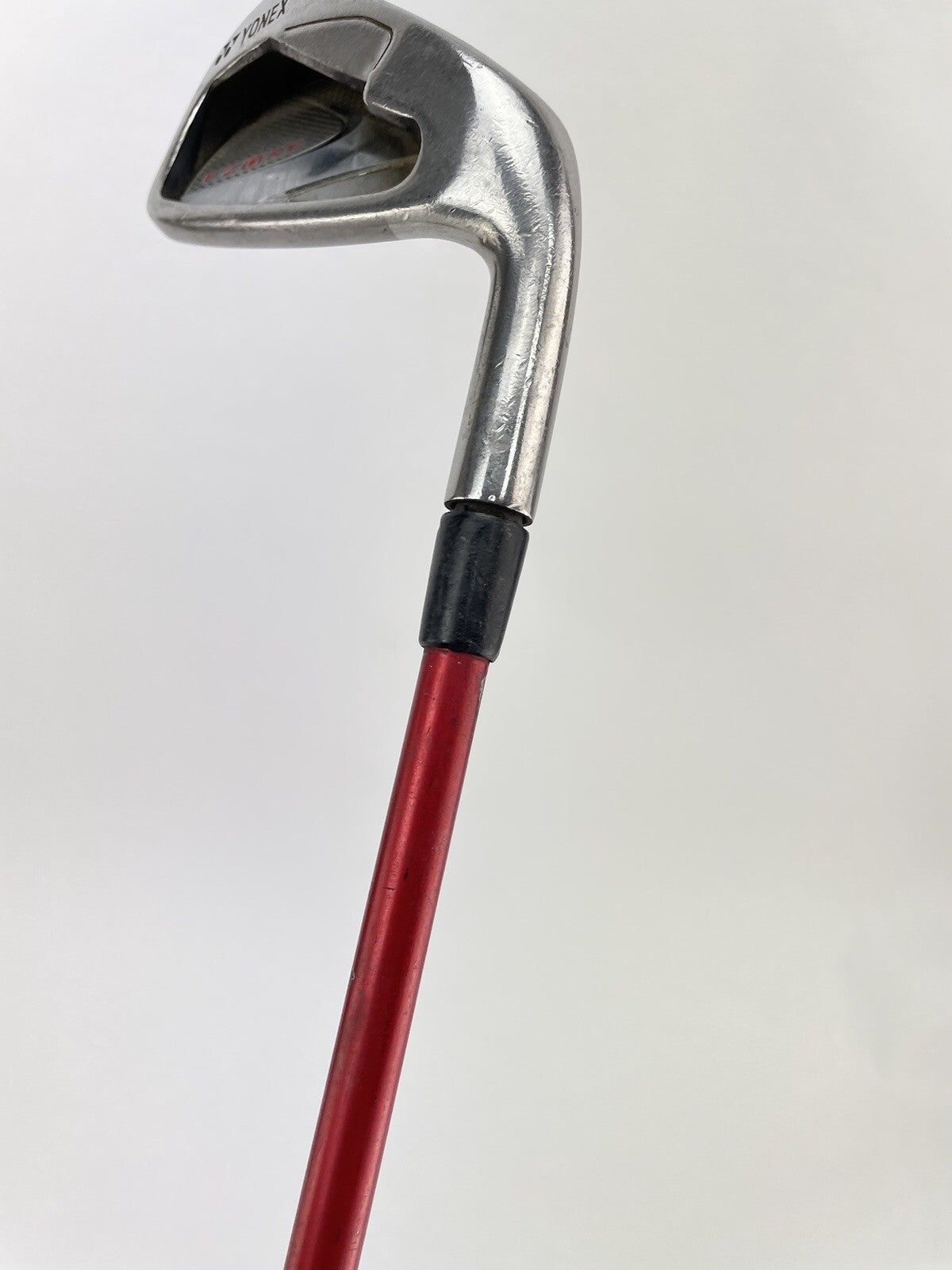 Yonex Ezone 4 Iron Mens Stiff Flex Steel /Right Hand /New Midsize Grip /1626211