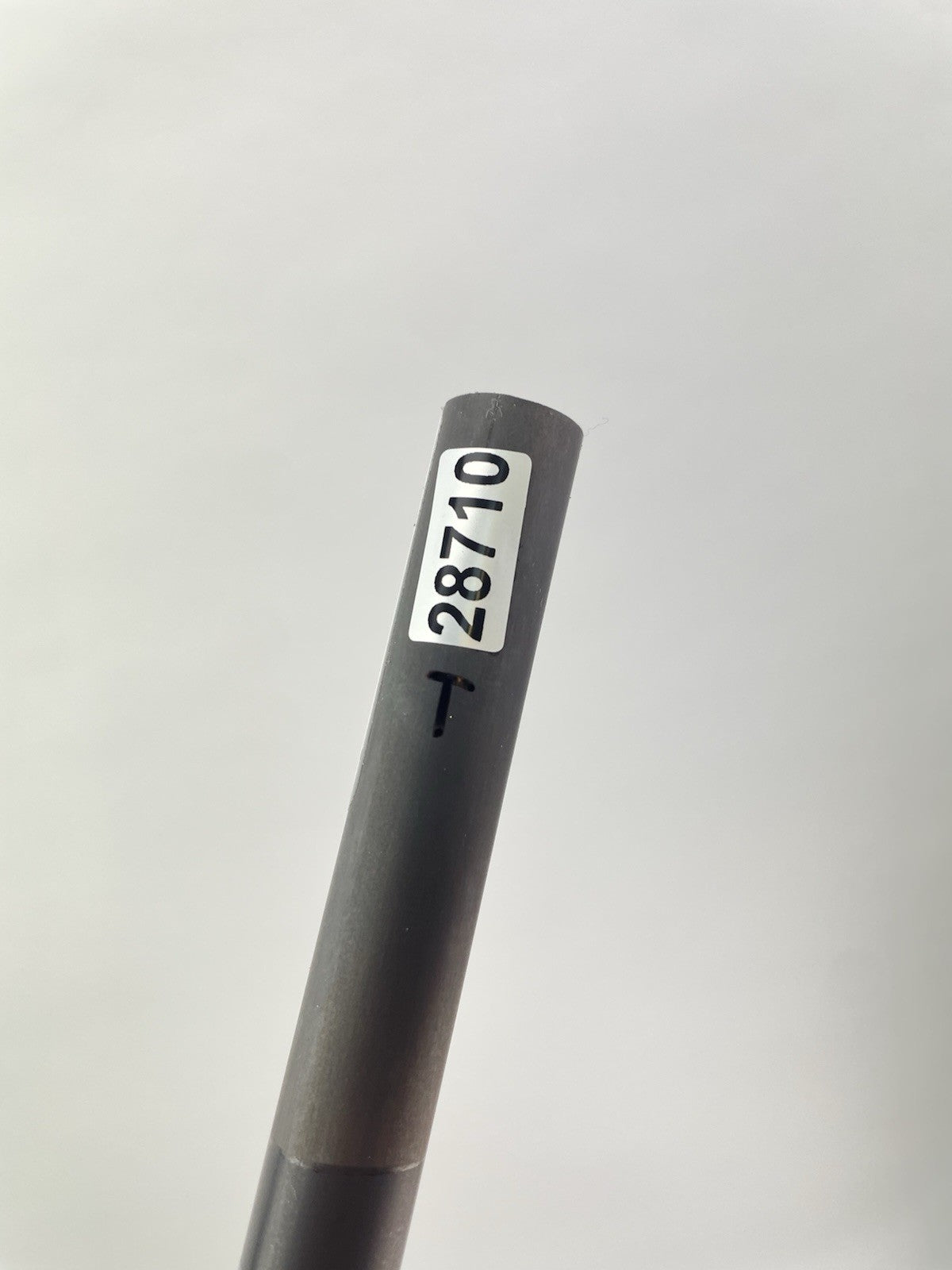 UST Recoil Dart Iron Shaft 65 F2 Senior Flex Graphite 35.25”/0.355 Tapered/2871014