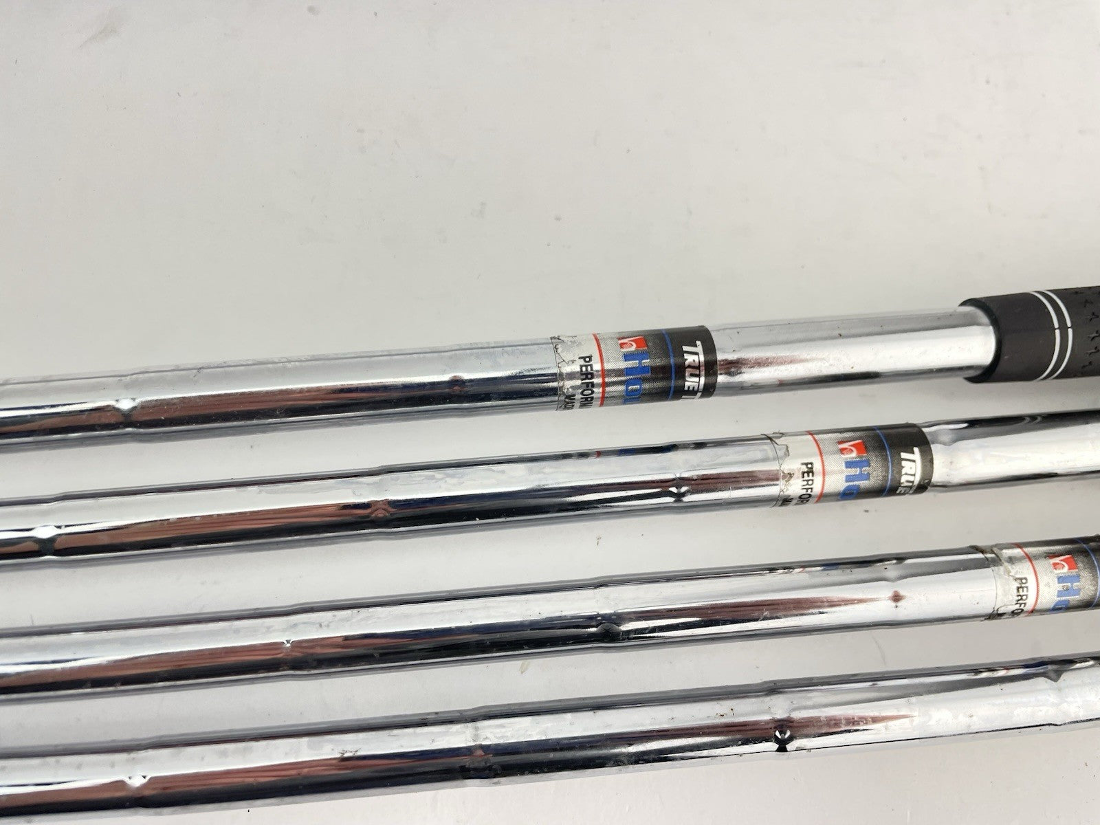 Howson Golf Iron Set 3-PW Regular Flex Steel /Right Handed /New Grips /2717414