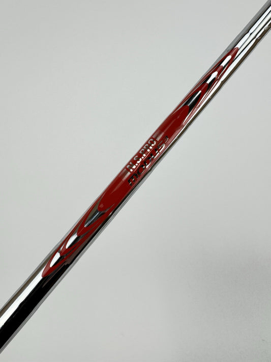 Nippon Modus3 Iron Shaft Tour105 Regular Flex Steel 35.25” /0.370 Parallel/325350