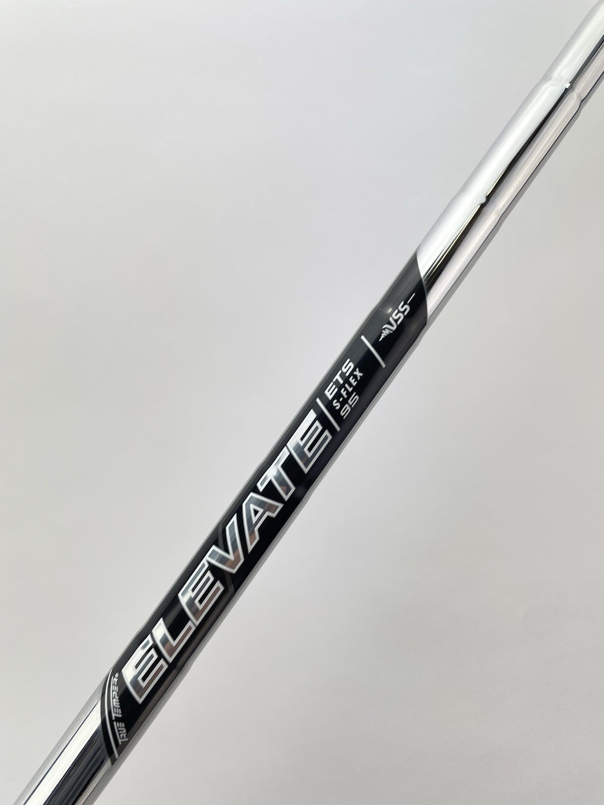 Elevate ETS 95 Iron Shaft Vss Stiff Flex Steel 35" /0.370 Parallel /273174