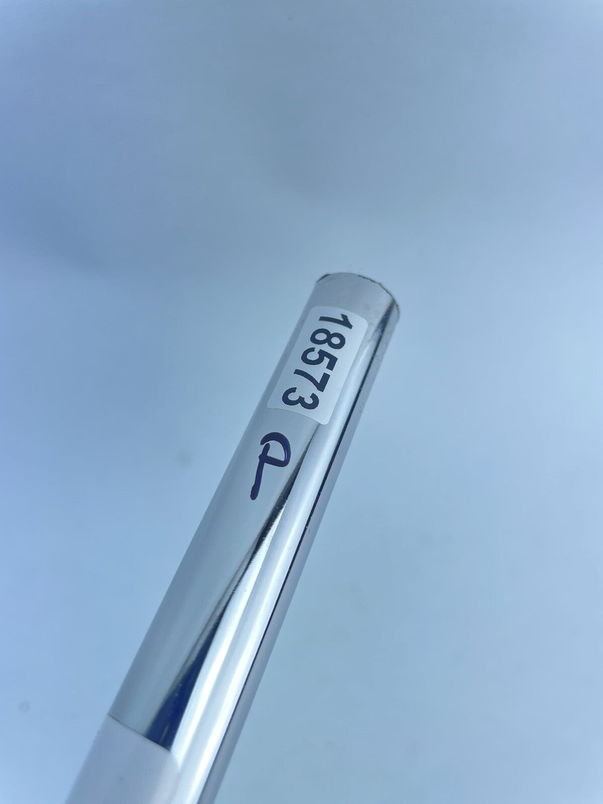 Project X Rifle Iron Shaft 6.5 X Flex Steel 105G 35" /0.370 Parallel /1857314