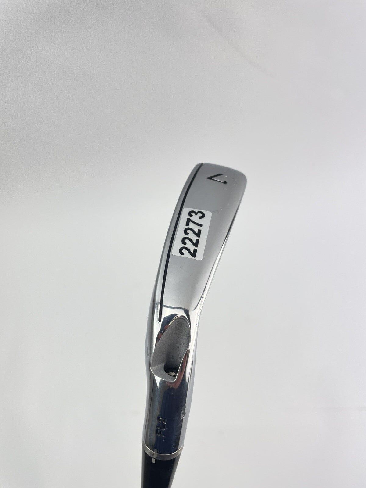 Callaway Rogue ST 7 Iron Pro Recoil Dart Senior Graphite /Right /Demo /2227319