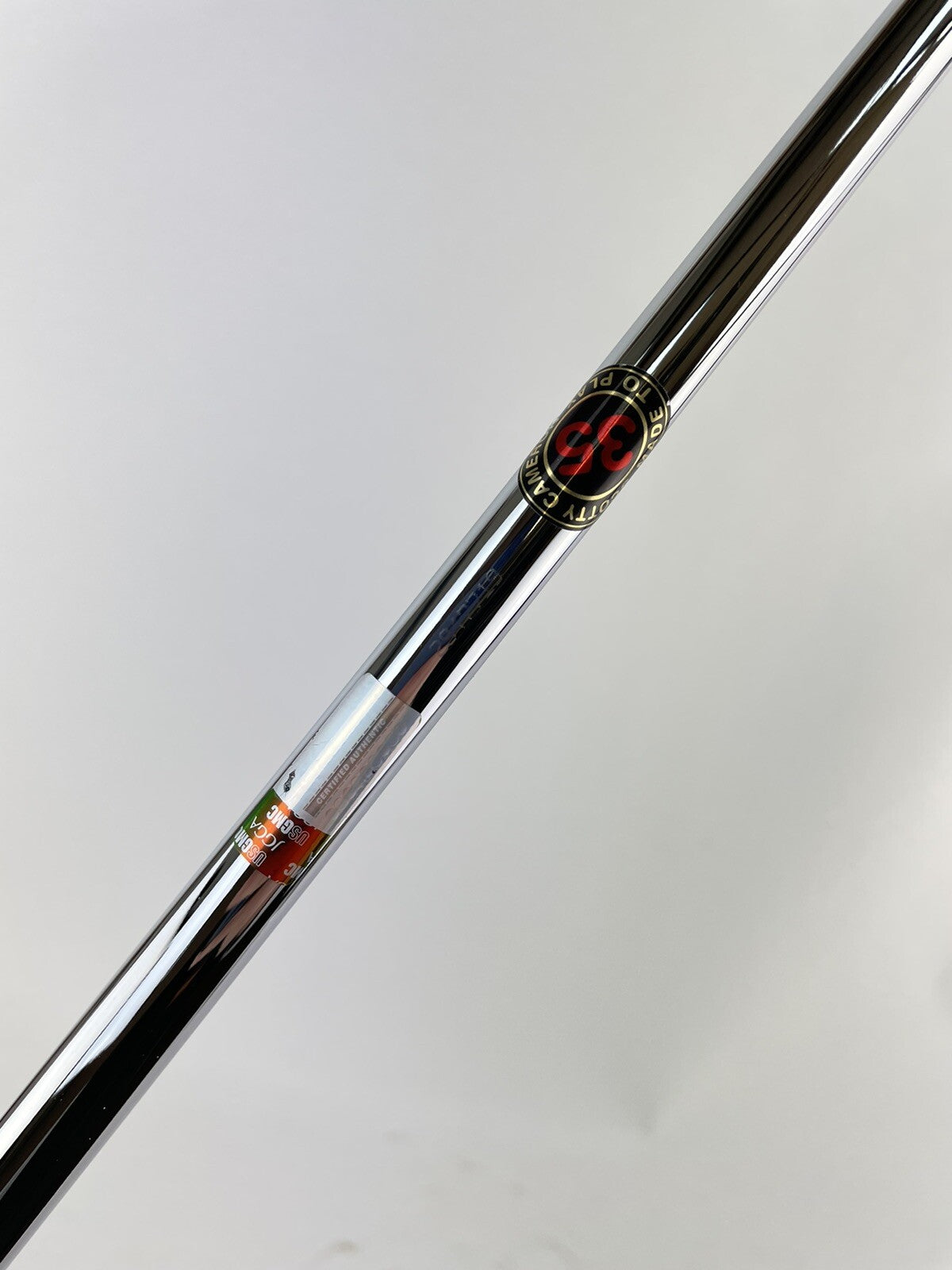 Scotty Cameron Classic Putter Shaft Steel Flow Neck /Coronado Etc 32” /155680