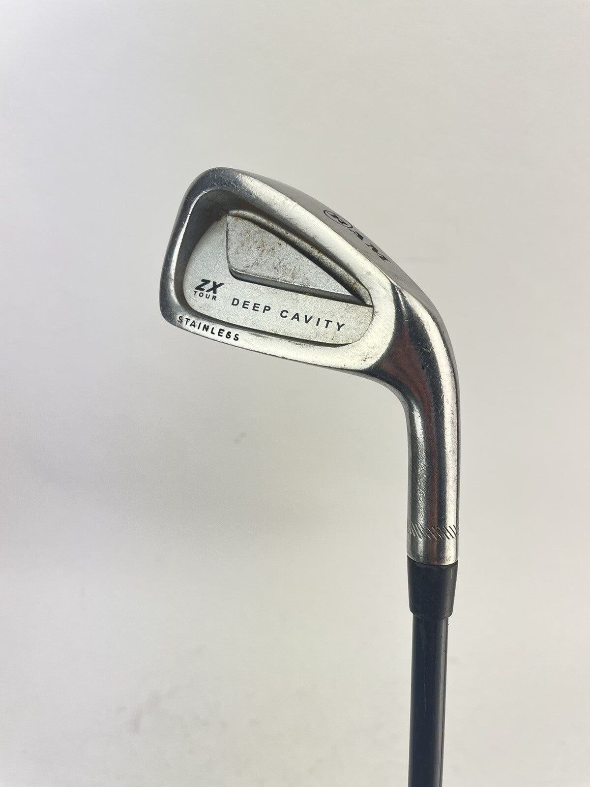Ram ZX Tour 3 Iron Deep Cavity Regular Graphite /Right Handed /New Grip /177461