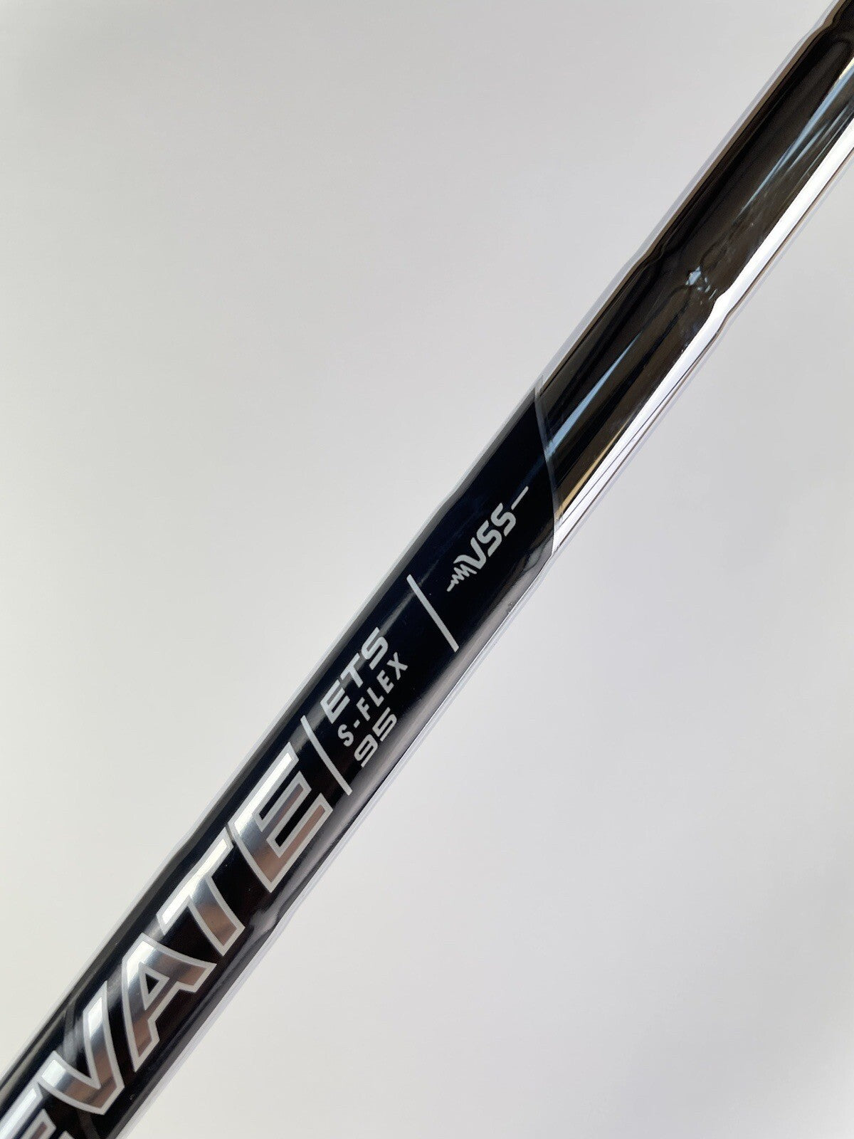 Elevate ETS Iron Shaft Vss 95 Stiff Flex Steel 35" /0.370 Parallel /138974