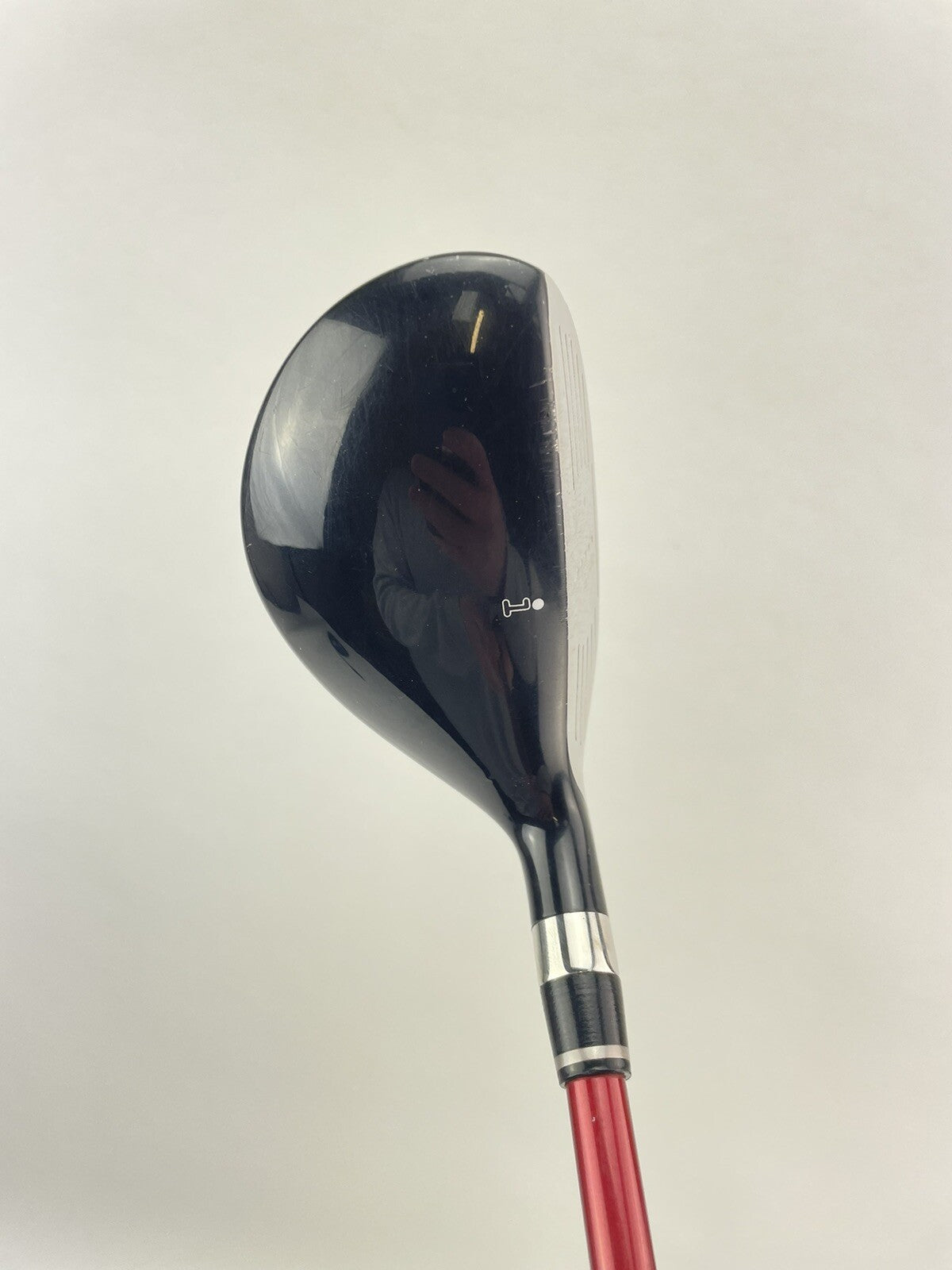 Ram Golf 4 Hybrid 21* FXi Aldila Regular Graphite /Left Handed /New Grip /1788113
