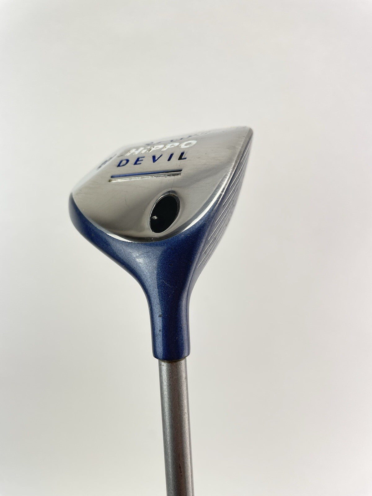 Hippo Golf 7 Wood Devil Ladies Flex Graphite /Right Handed /New Grip /202643