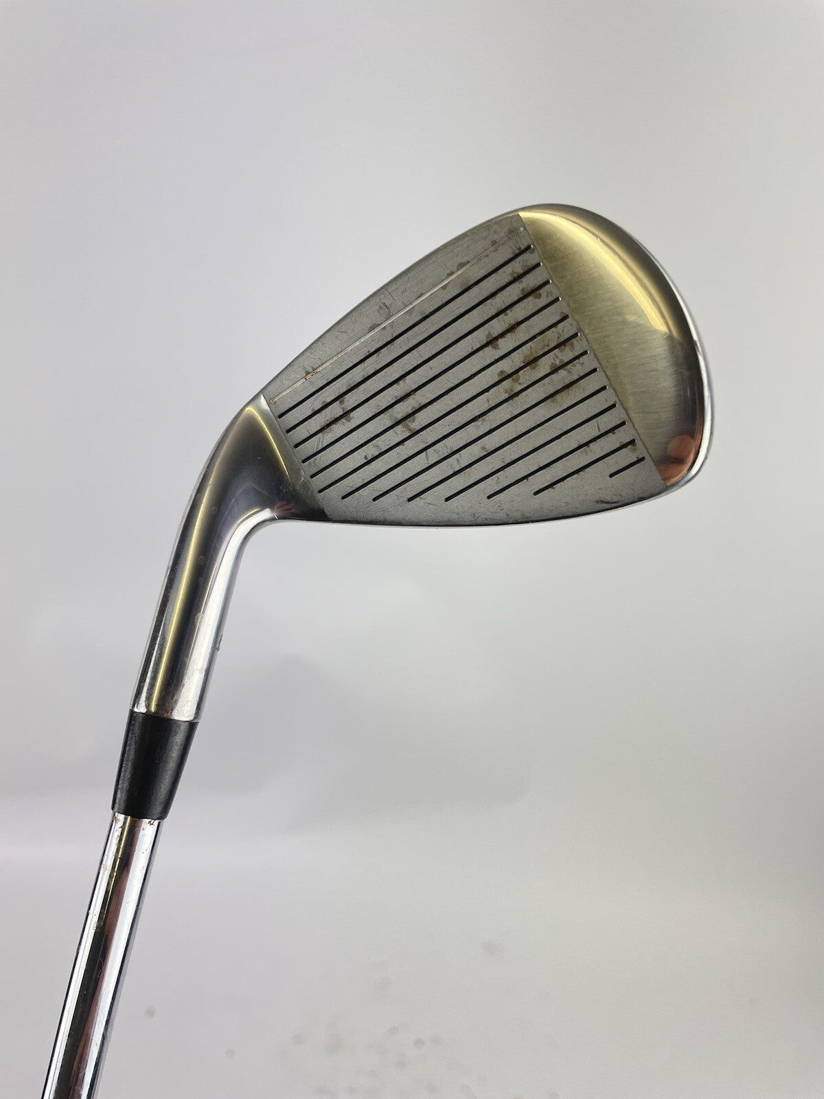 Howson Derby 5 Iron Oversize Regular Flex Steel /Right Handed /New Grip /50676