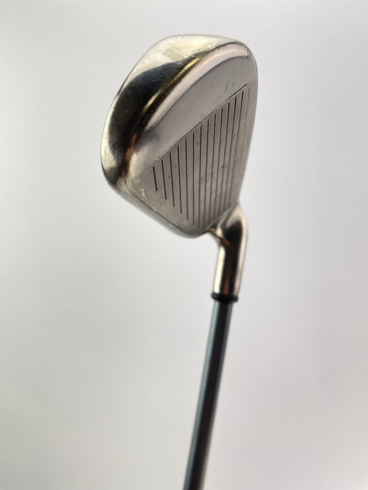 Callaway Hawk Eye 6 Iron Firm Flex Graphite /Left Handed /New Grip /2806610