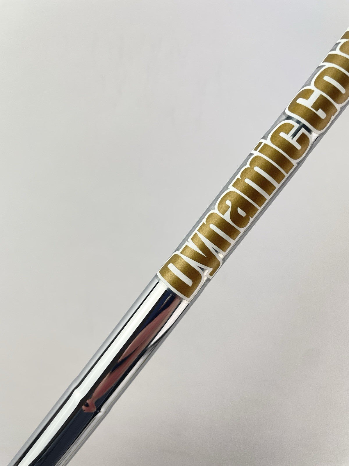 Dynamic Gold 105 Iron Shaft Vss Pro Regular Flex Steel 35.5 /0.355 /239221