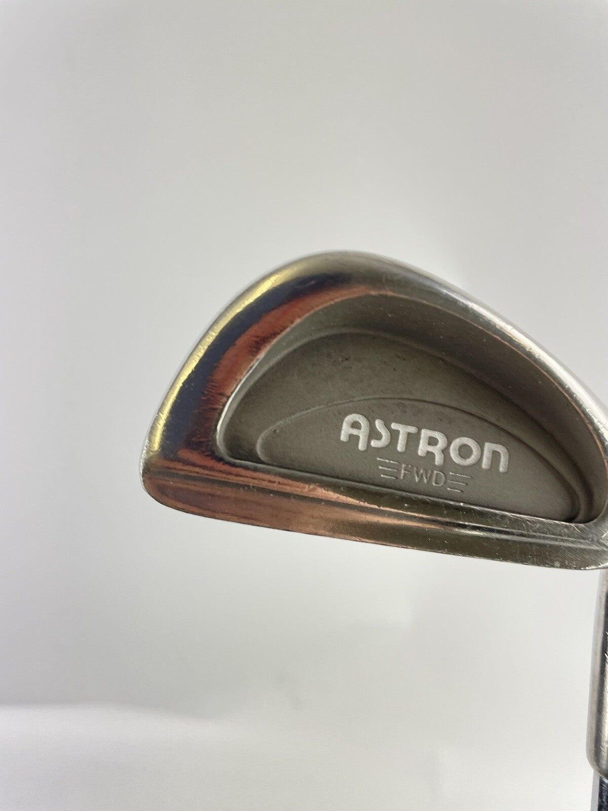 Mizuno Astron FWD 3 Iron Regular Flex Steel/ Right/ New Grip/ 63332