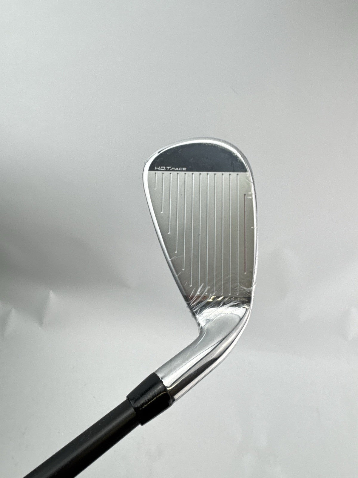 Cobra T-Rail Ladies 7 Iron Combo Hybrid KBS Ladies Flex Graphite /Left /303848