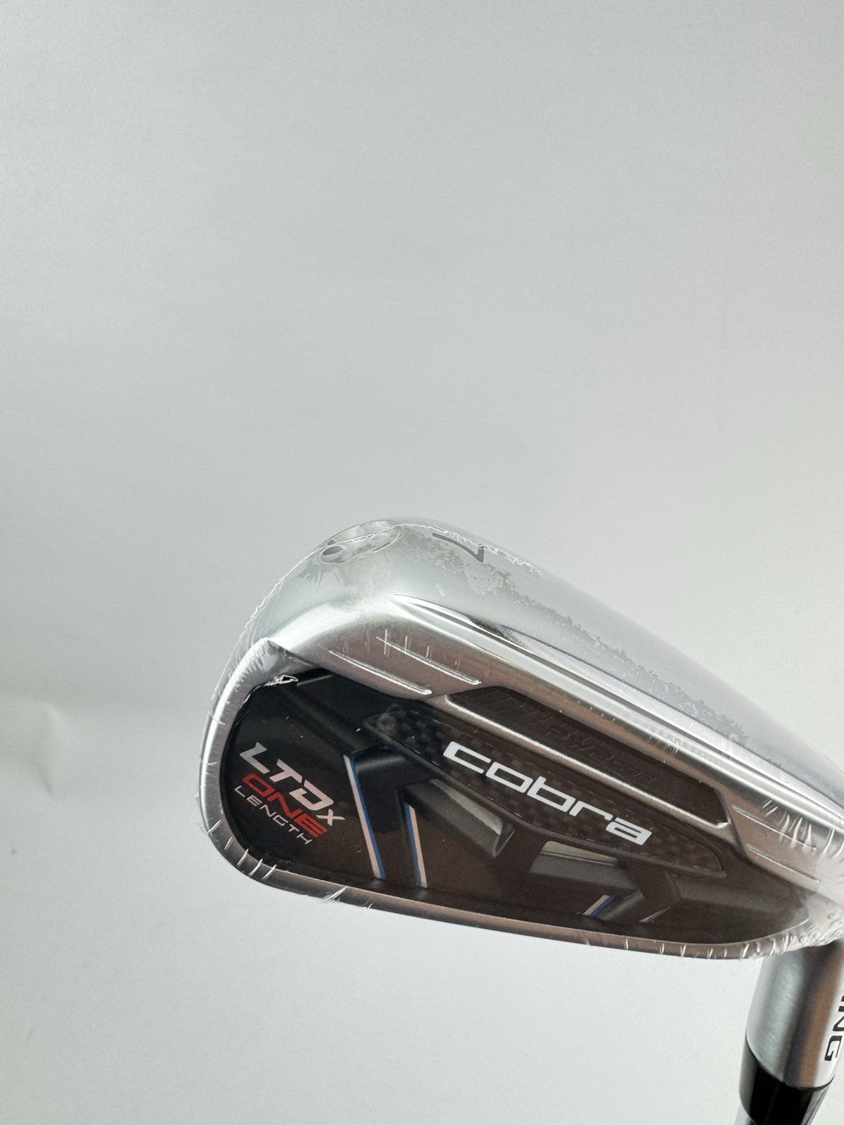 Cobra LTDx One Length 7 Iron KBS Tour 90 Regular Steel /Right Handed /New /292602