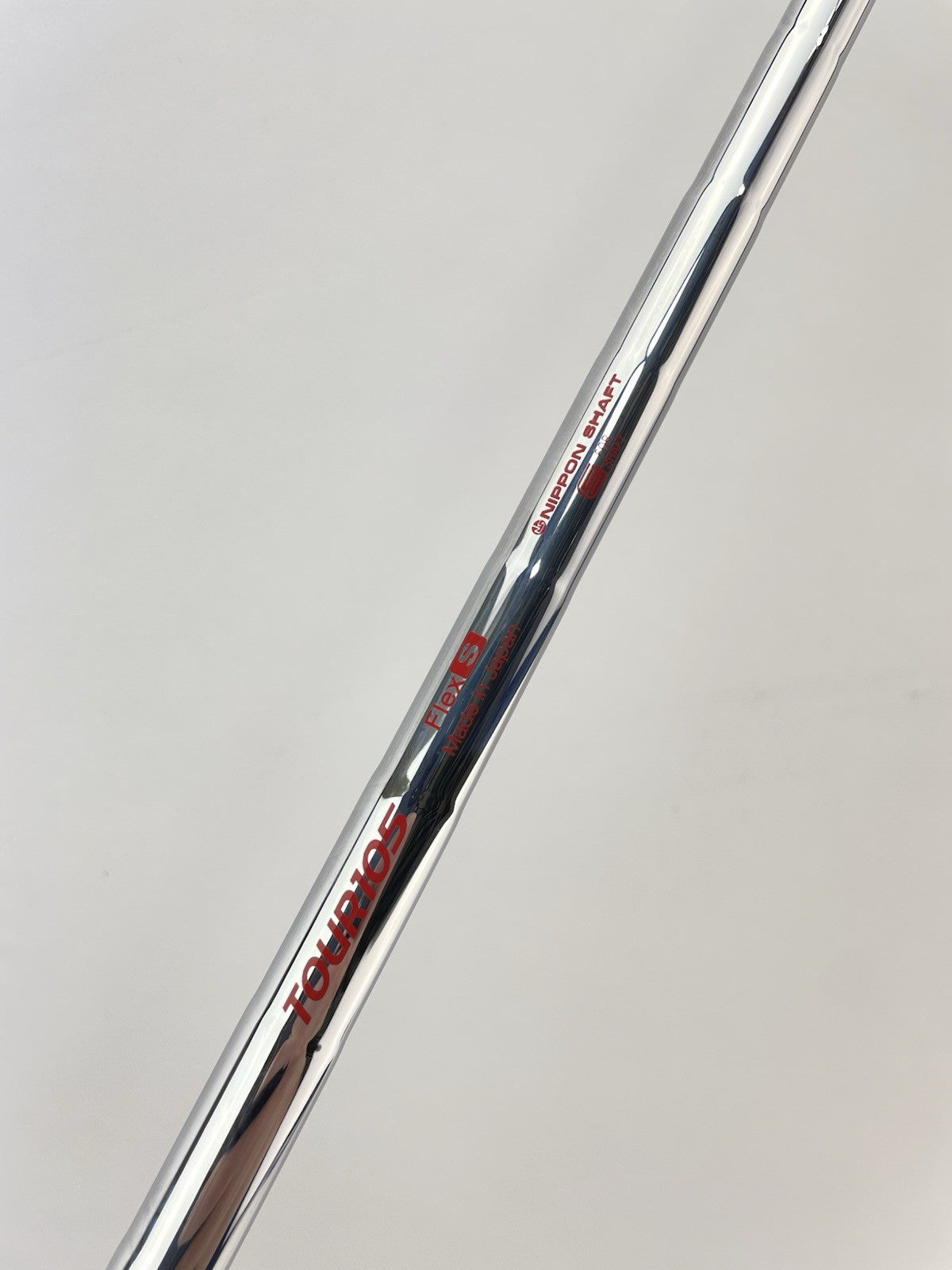 Nippon Modus3 Iron Shaft Tour105 Stiff Flex Steel 35 /0.355 Tapered /264814