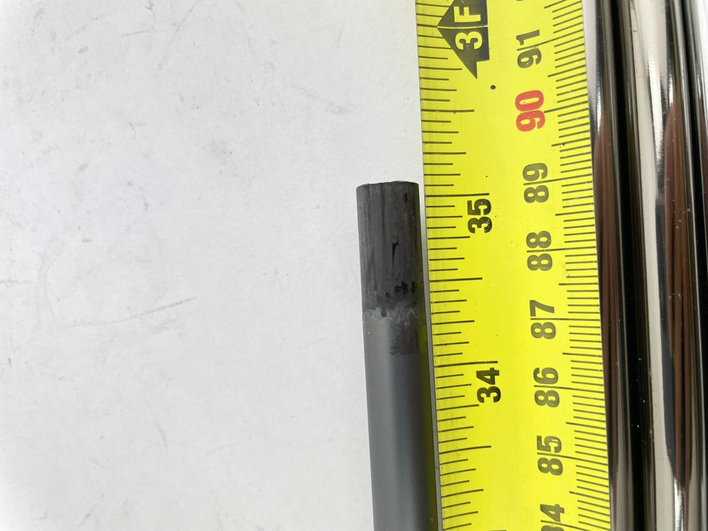 Catalyst 55 Iron Shaft 5.0 Senior Flex Graphite 35" /0.370 Parallel /1853014