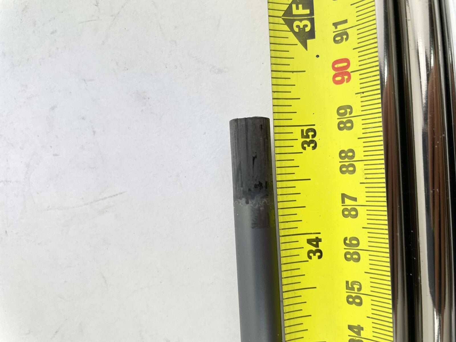 Catalyst 55 Iron Shaft 5.0 Senior Flex Graphite 35" /0.370 Parallel /1853014