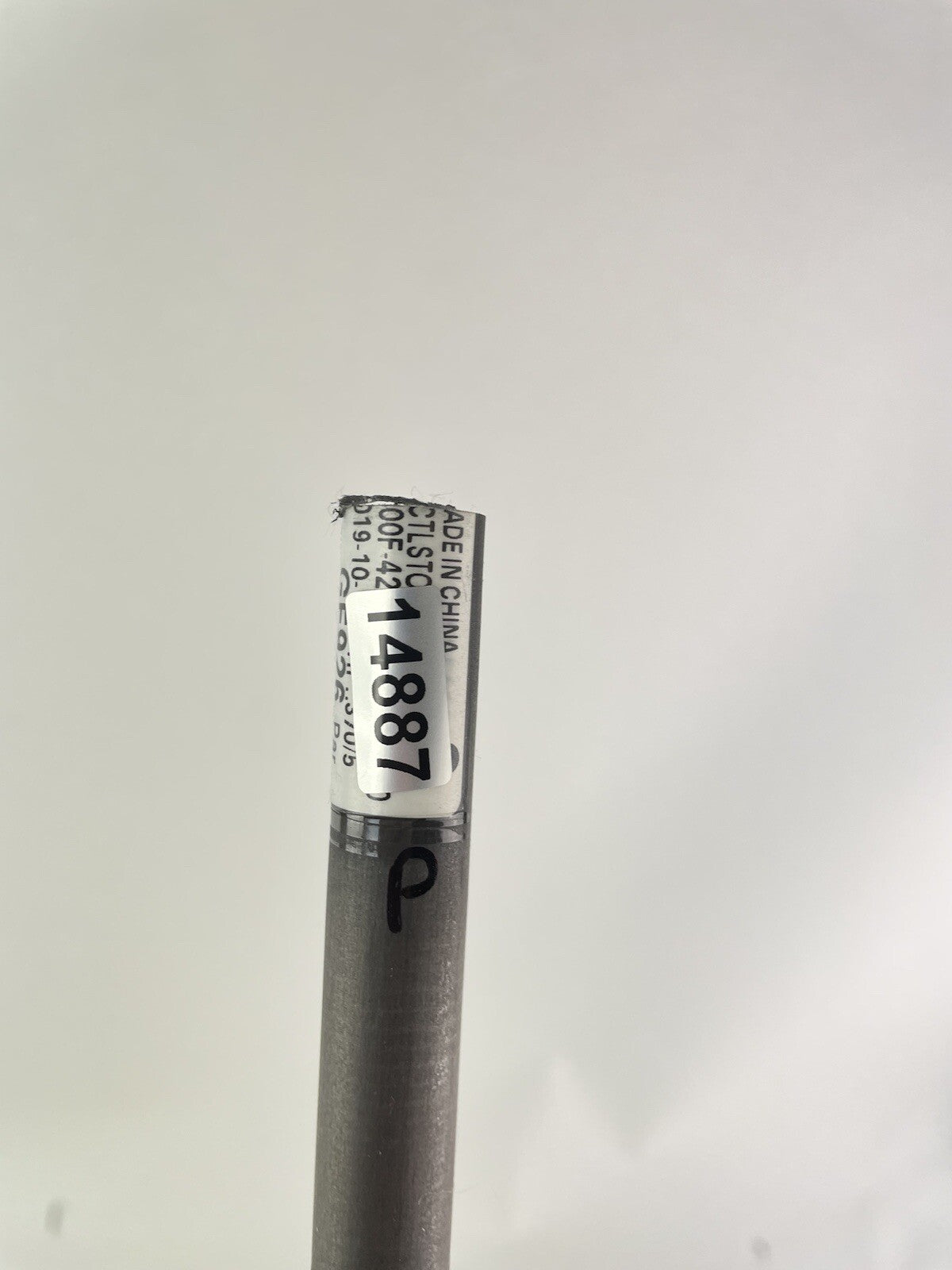 Catalyst 55 Wedge Shaft 5.0 Senior Graphite 34.5" /0.370 Parallel /1488713