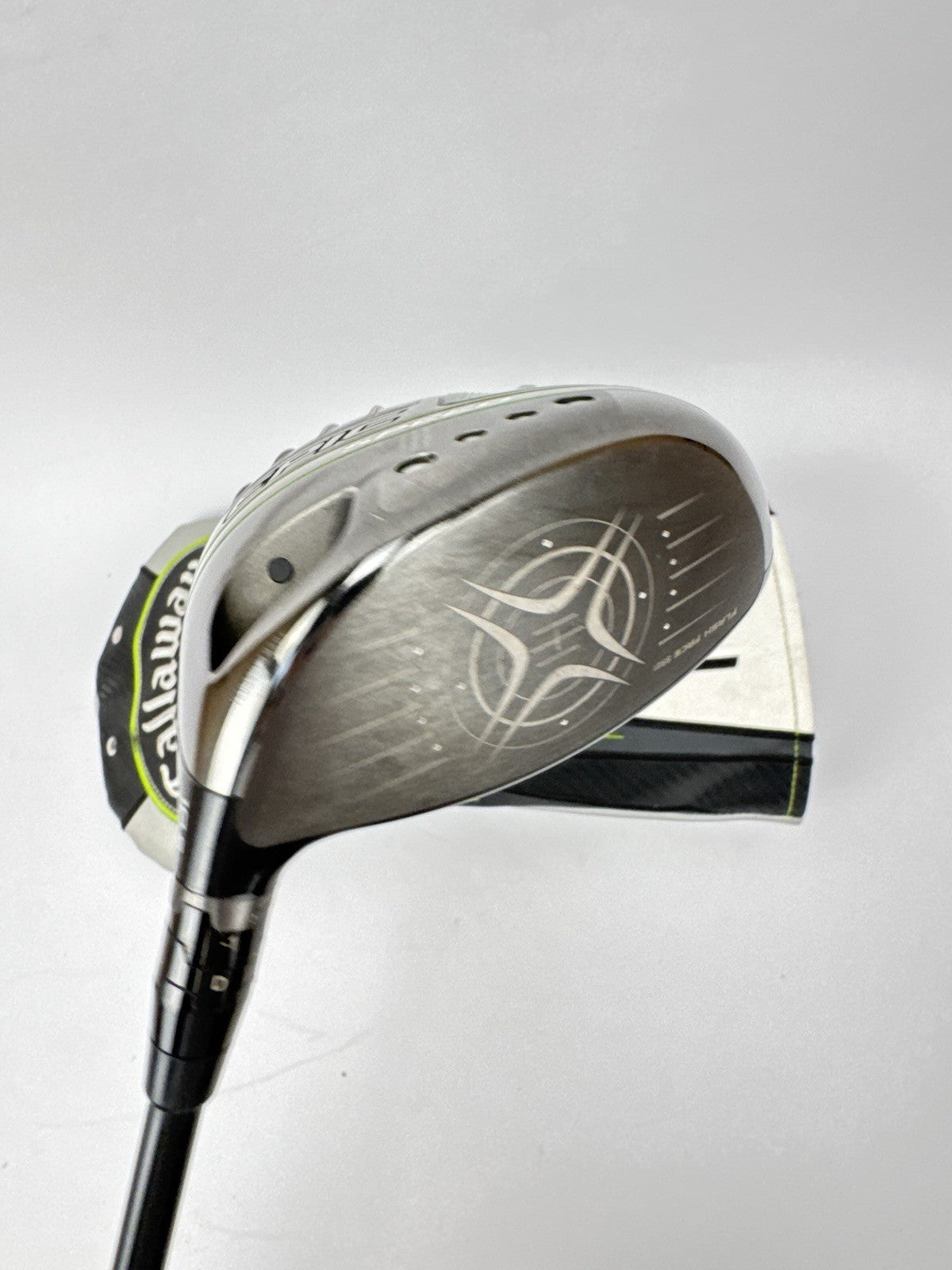 Callaway Epic Speed Driver 10.5* Hzrdus Handcrafted Proto 6.5 X Flex /350765