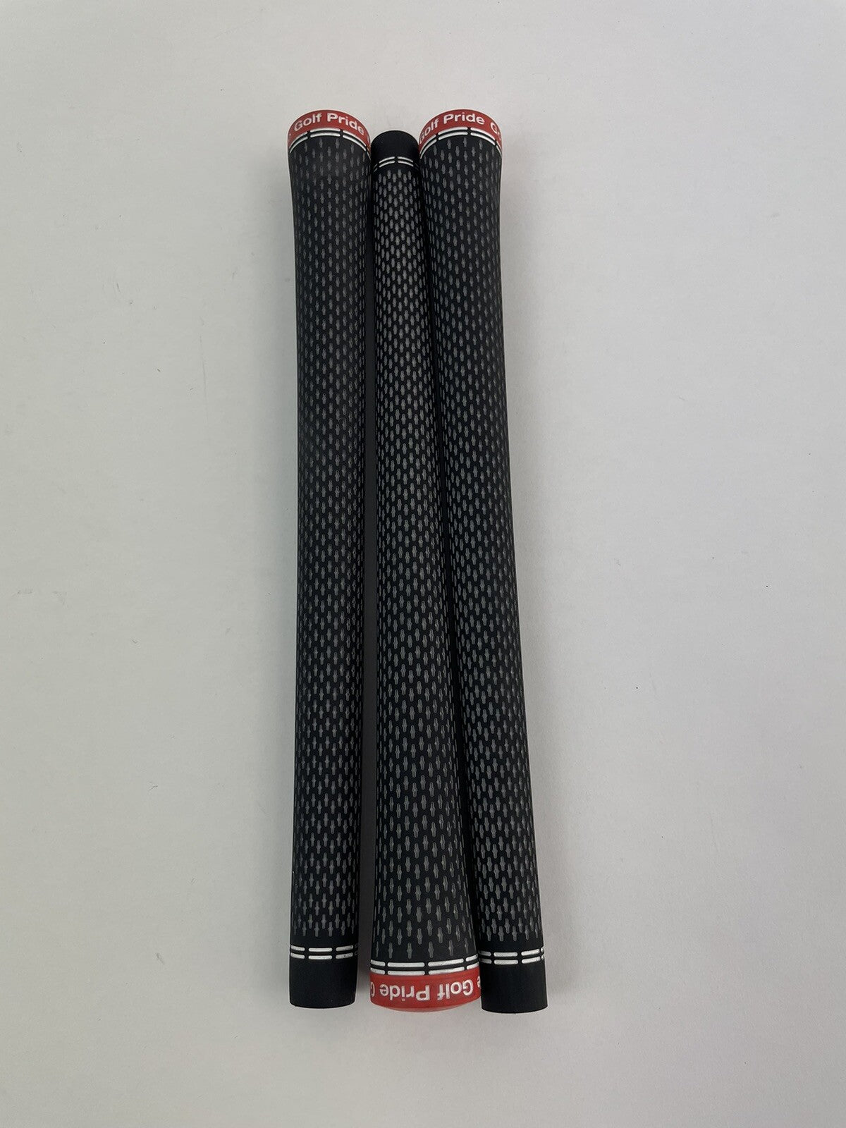 Golf Pride Tour Velvet 360 Taylormade Grips (3) Standard /Black /Red /242230