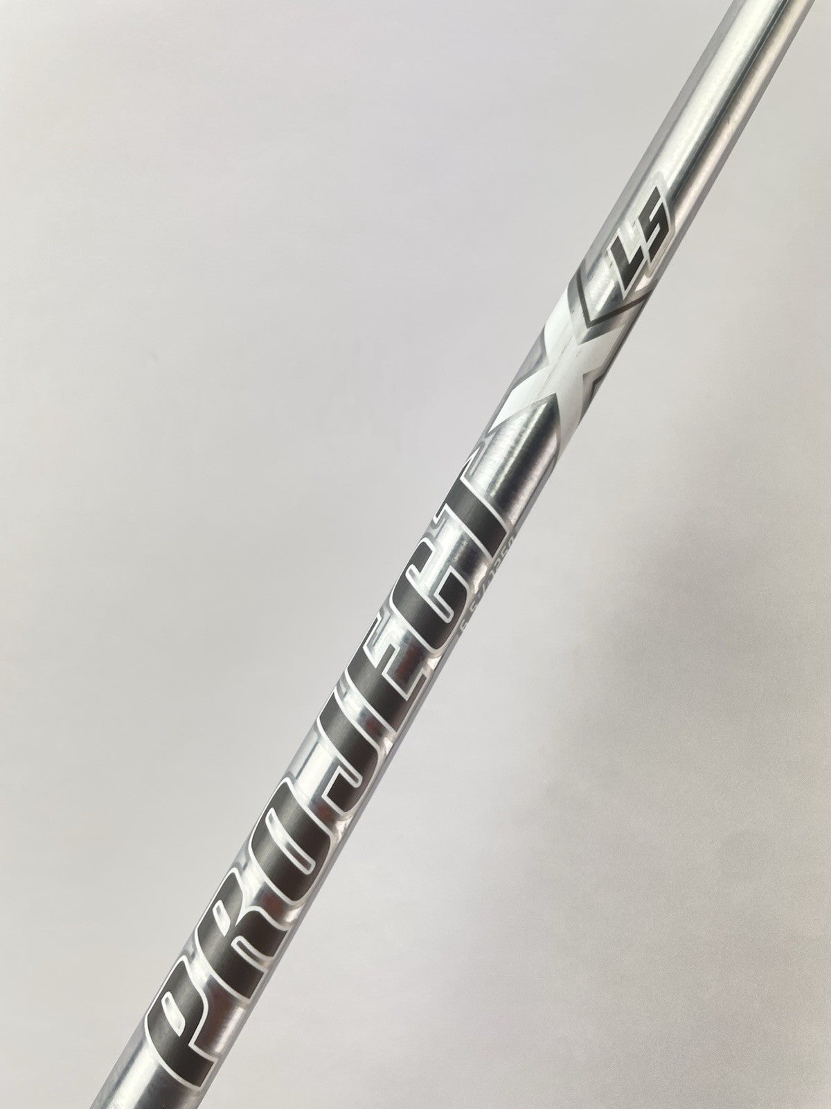 Project X LS Iron Shaft 6.5 Extra Stiff Steel 35.25” 125G 0.355 Tapered /250593