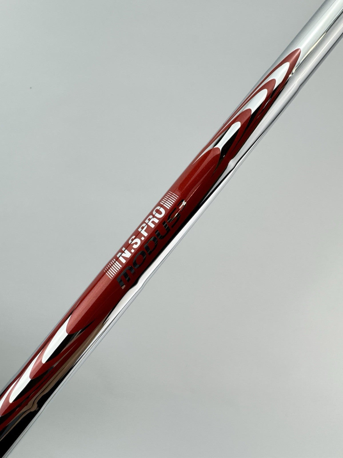 Nippon Modus3 Iron Shaft Tour115 X Flex Steel 35.75” /0.355 Tapered /288902
