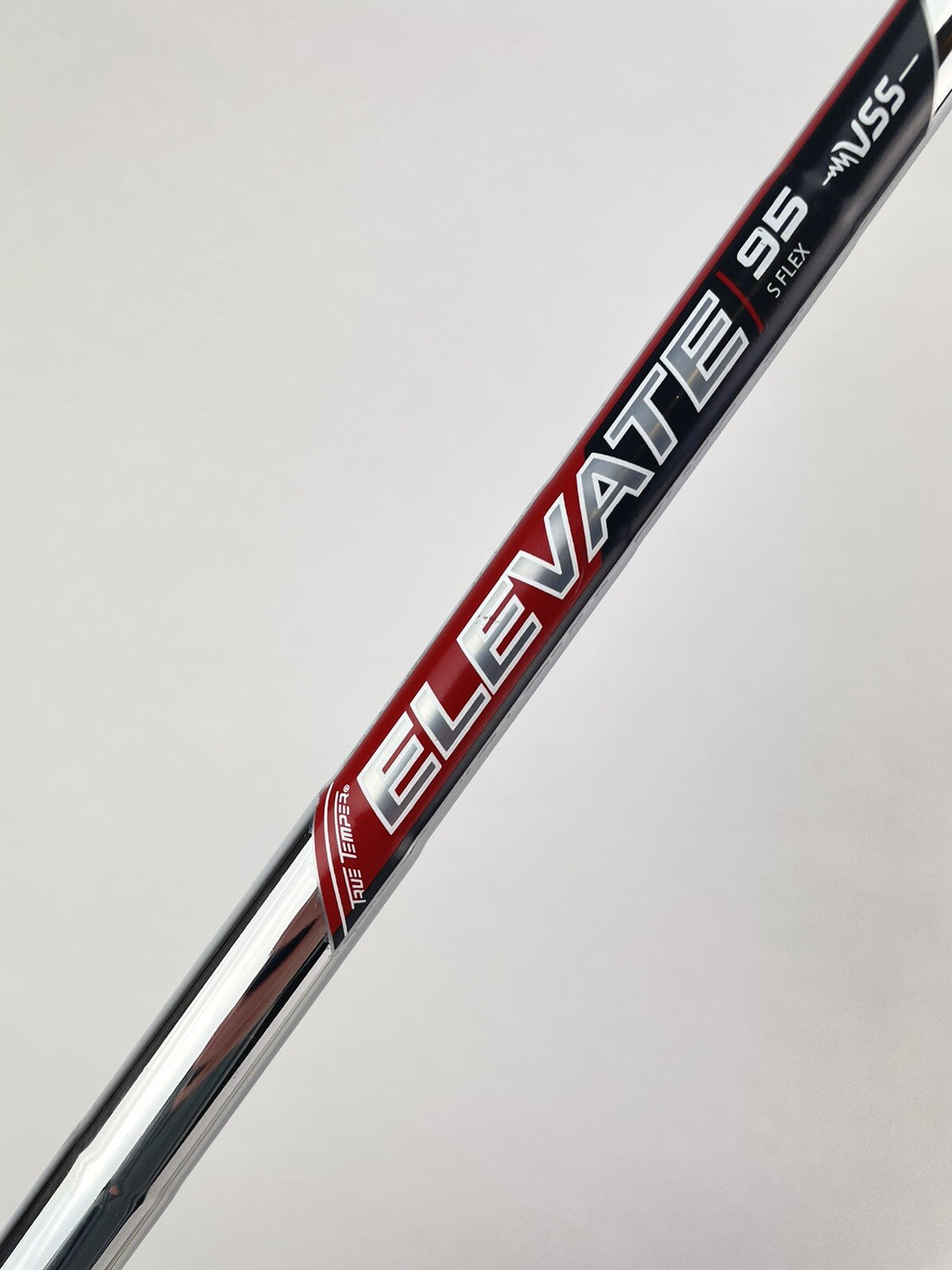 Elevate 95 Iron Shaft Stiff Flex Steel 35.5” /0.355 Tapered /340691