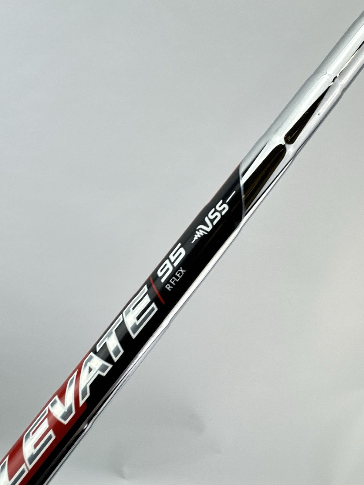 Elevate 95 Iron Shaft Regular Flex Steel 35.25” /0.355 Tapered /294145