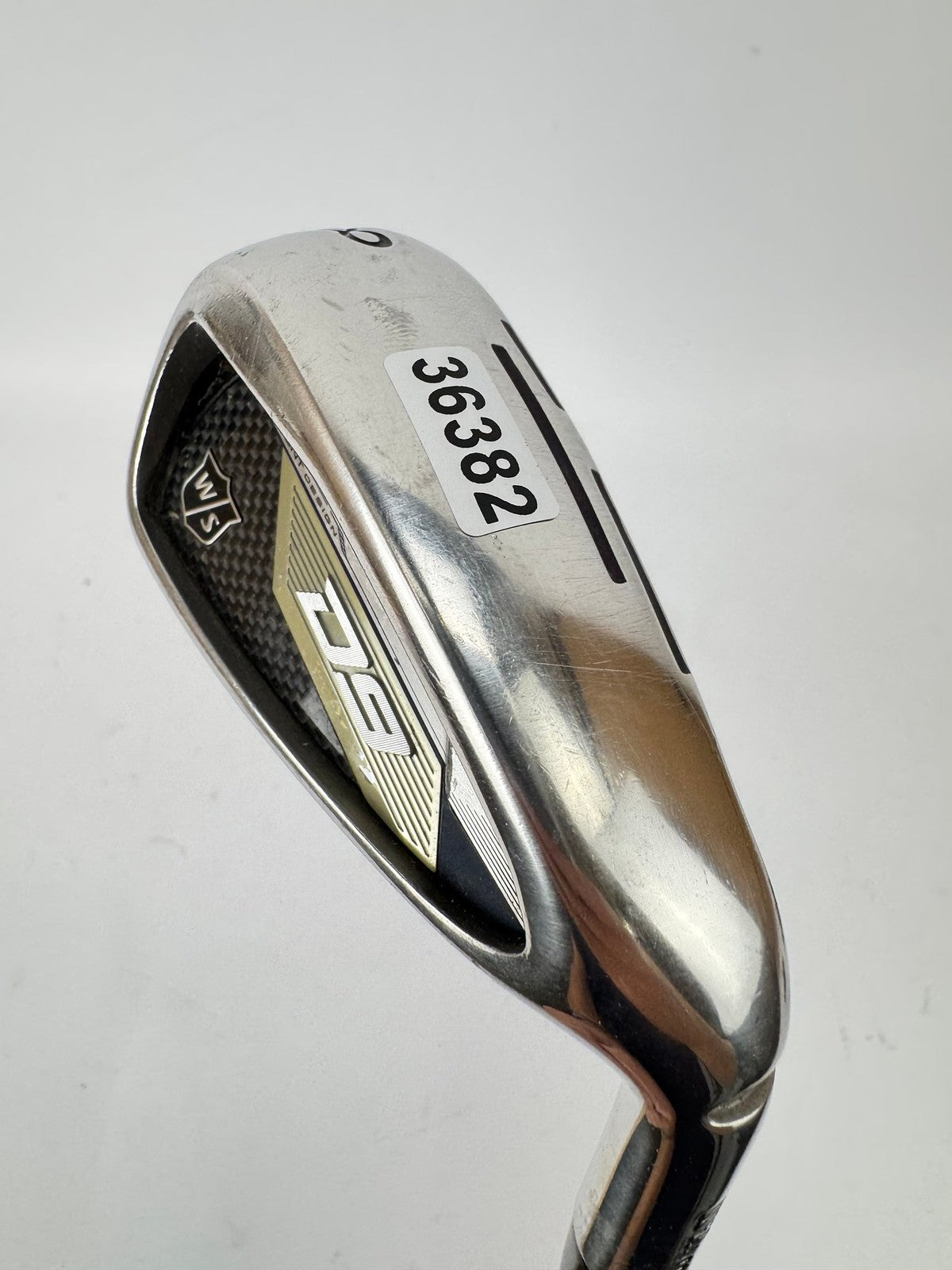 Wilson Staff D9 8 Iron Regular Flex Steel Right Handed Golf Club/3638218