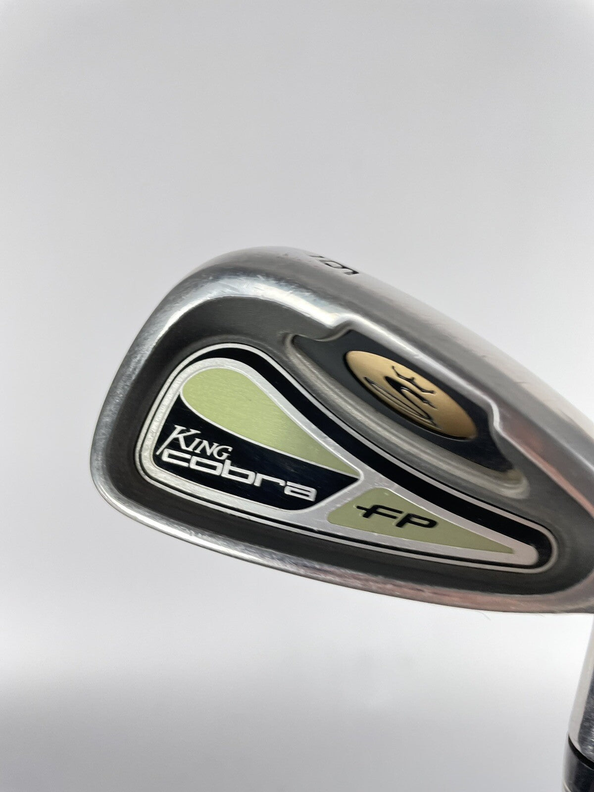 King Cobra FP 6 Iron Aldila HL Lite Senior Graphite /+1/2” /2*Up /New Grip /08711