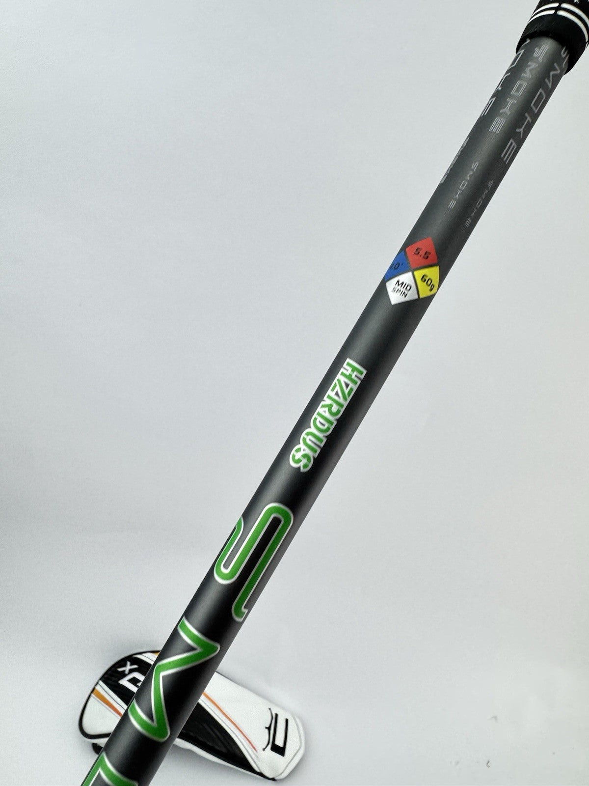 Cobra LTDx 3 Wood 15* Hzrdus Smoke 5.5 Regular Graphite /Left Handed /2780617