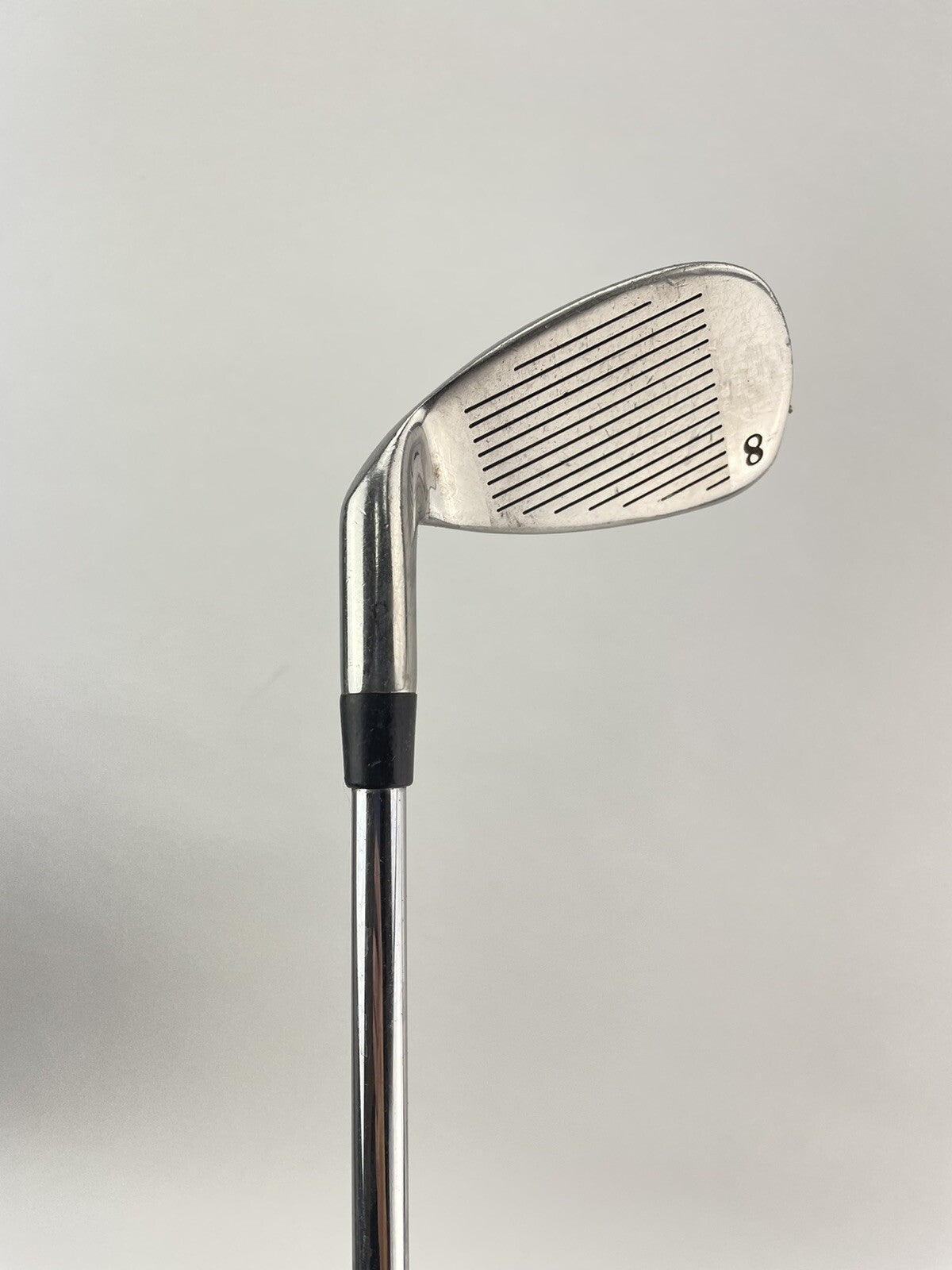Spalding Golf 8 Iron SR-5 Regular Flex Steel /Right Handed /New Grip /192617